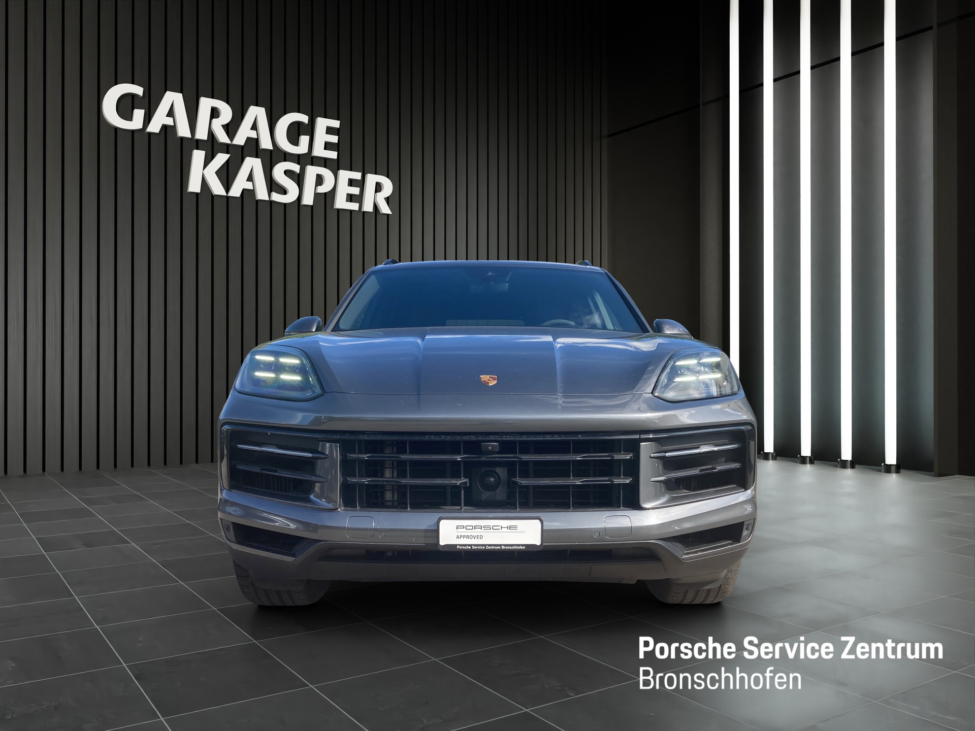 PORSCHE Cayenne E-Hybrid 3.0 V6 E-Hybrid-image-7