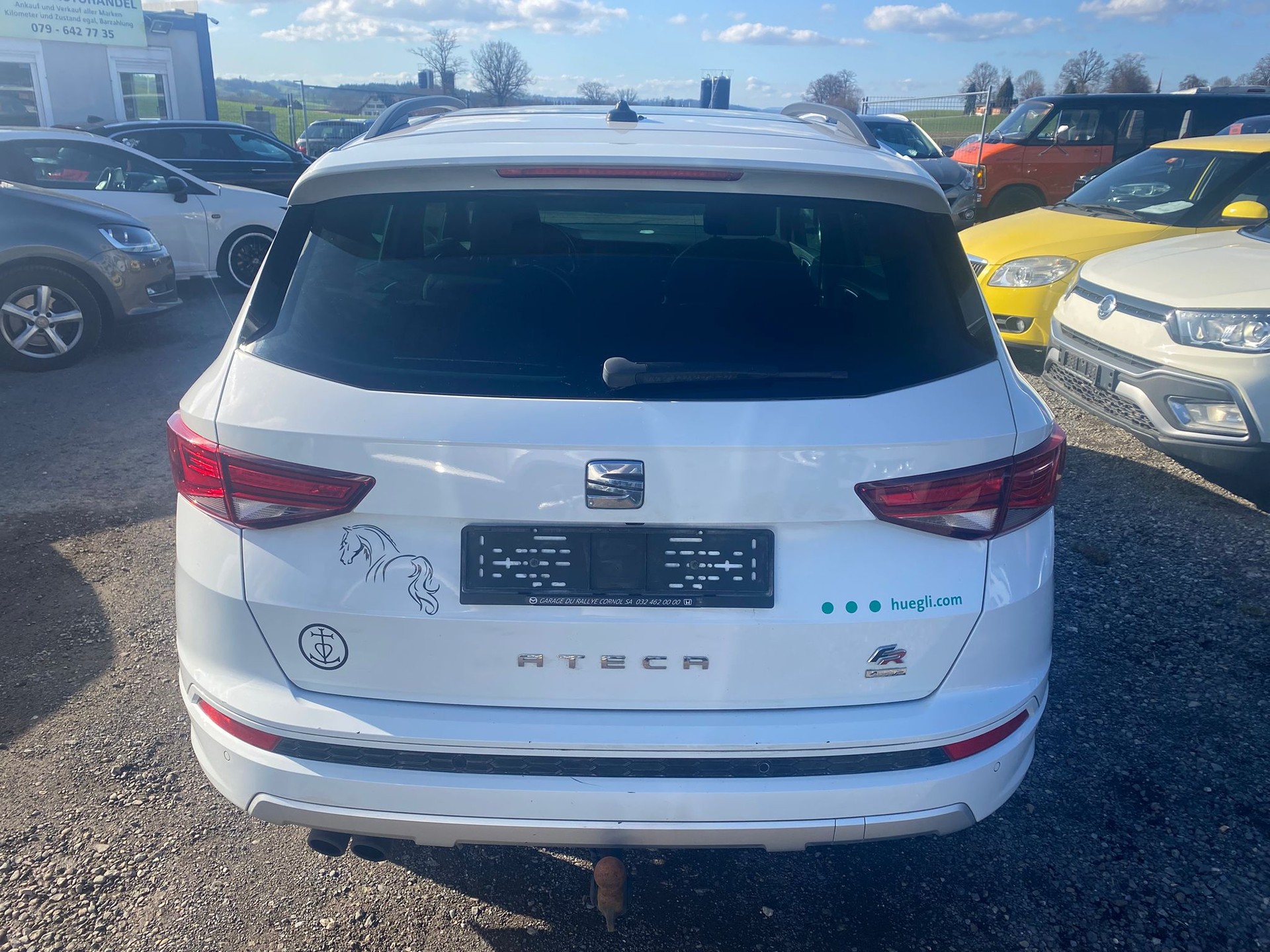 SEAT Ateca 2.0 TSI FR 4Drive DSG-image-3