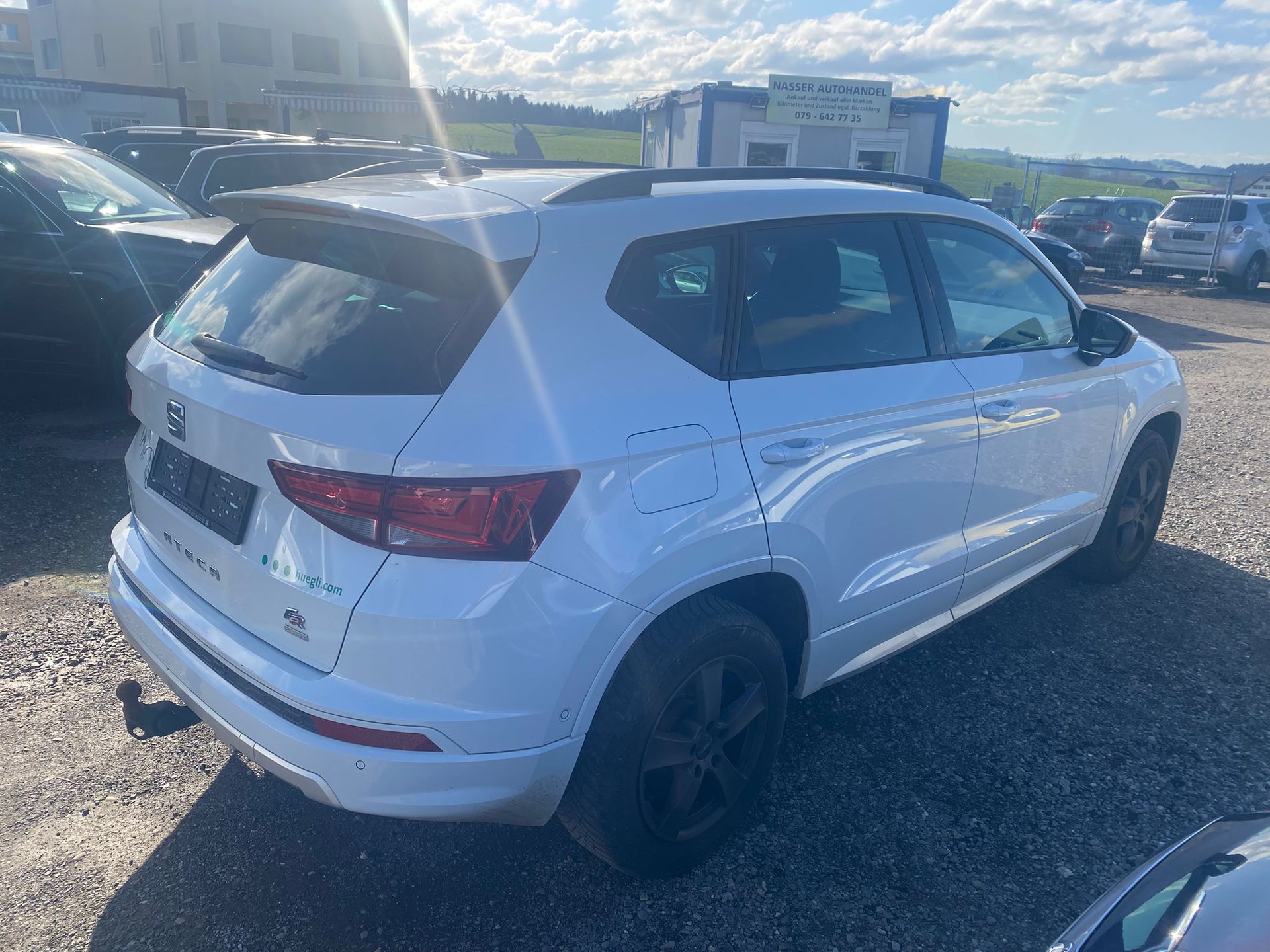 SEAT Ateca 2.0 TSI FR 4Drive DSG-image-4