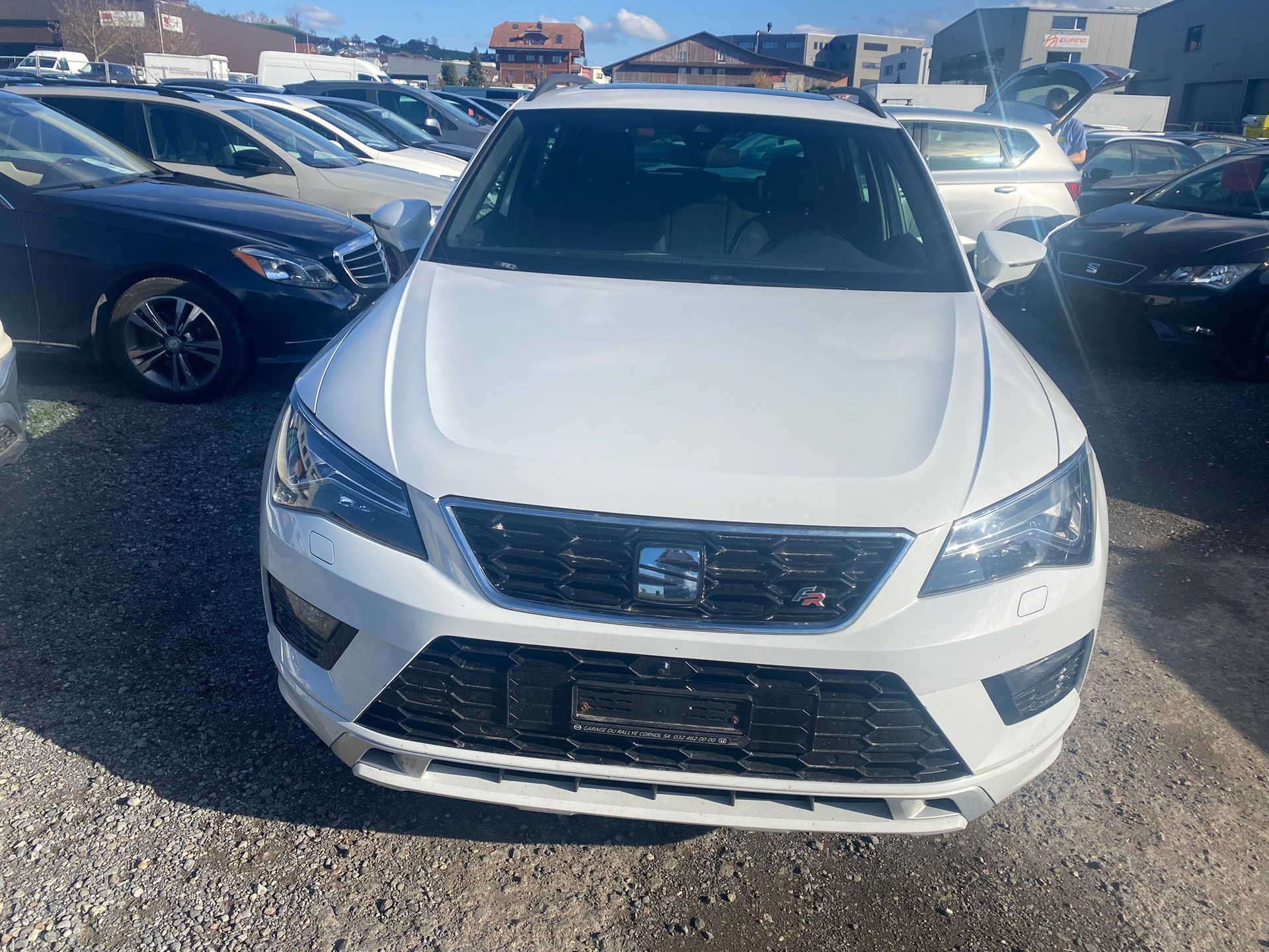 SEAT Ateca 2.0 TSI FR 4Drive DSG-image-2