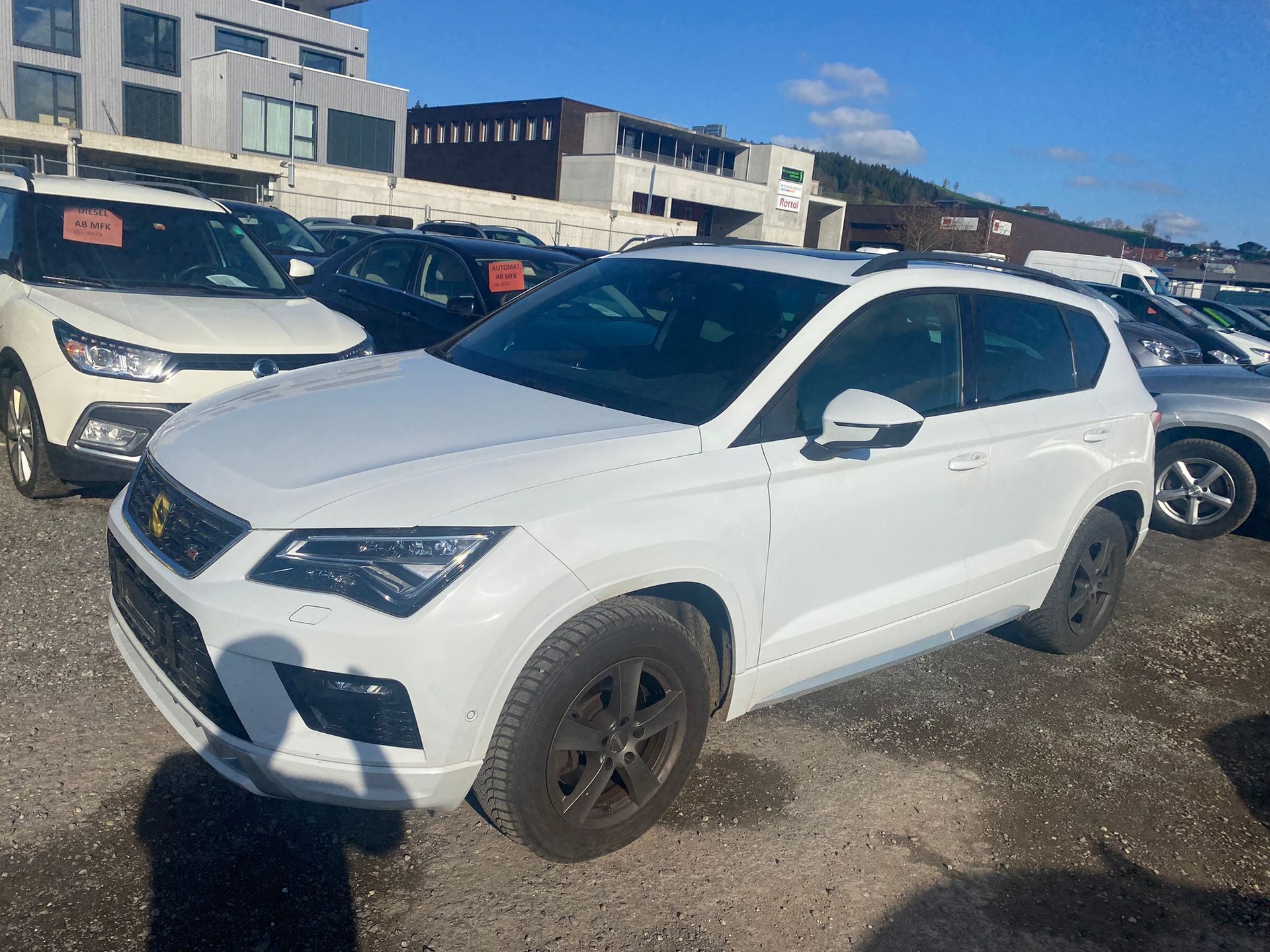 SEAT Ateca 2.0 TSI FR 4Drive DSG-image-0