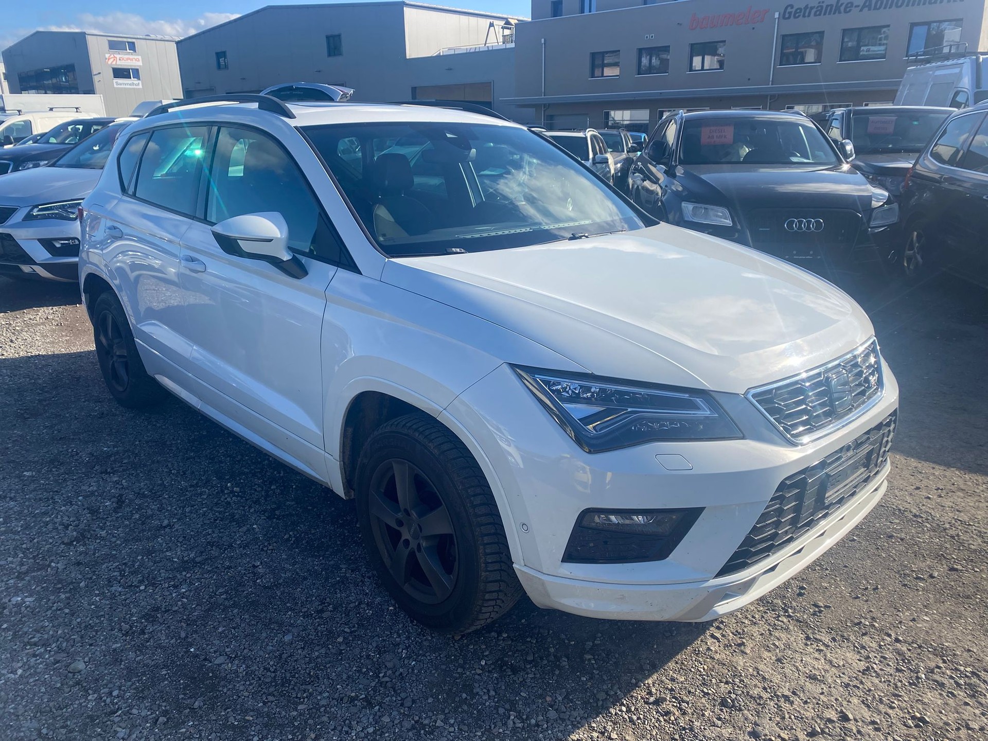 SEAT Ateca 2.0 TSI FR 4Drive DSG-image-1