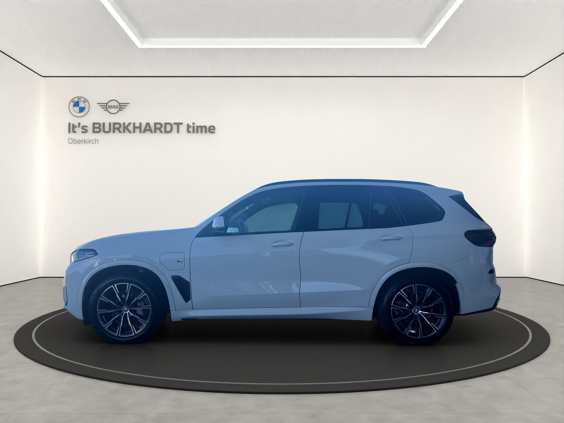 BMW X5 xDr 50e M Sport-image-1