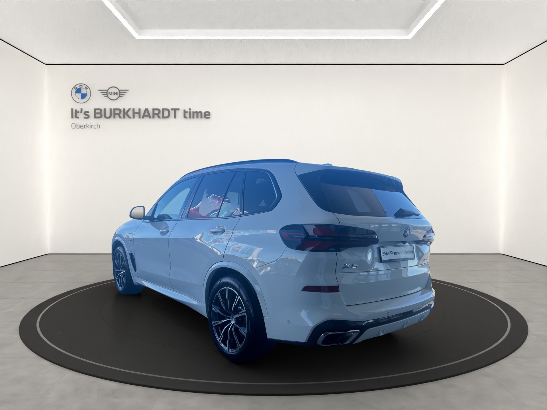 BMW X5 xDr 50e M Sport-image-2