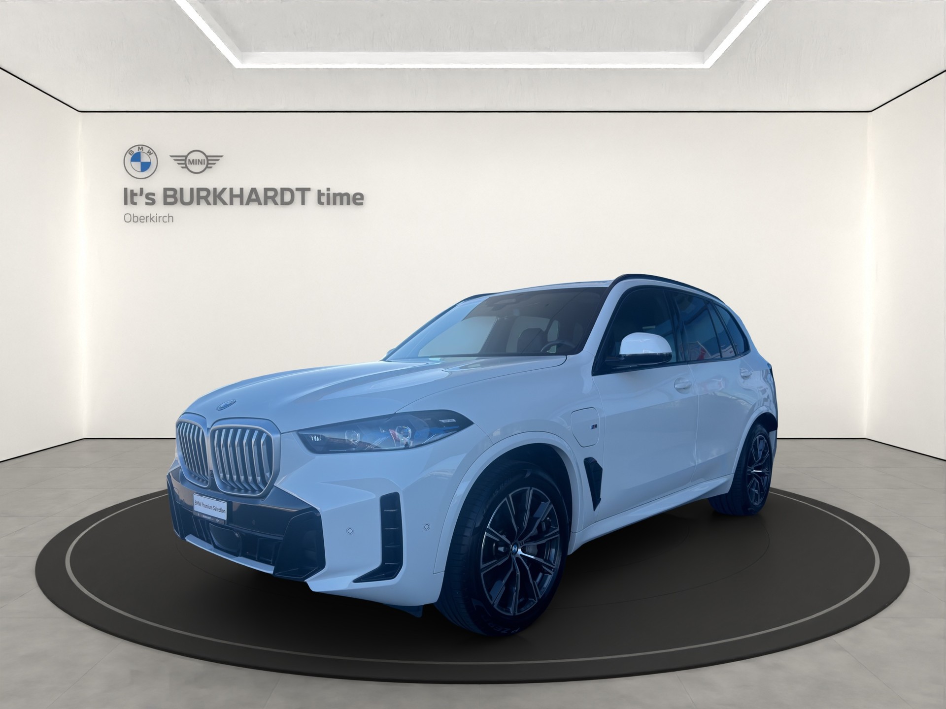 BMW X5 xDr 50e M Sport-image-0
