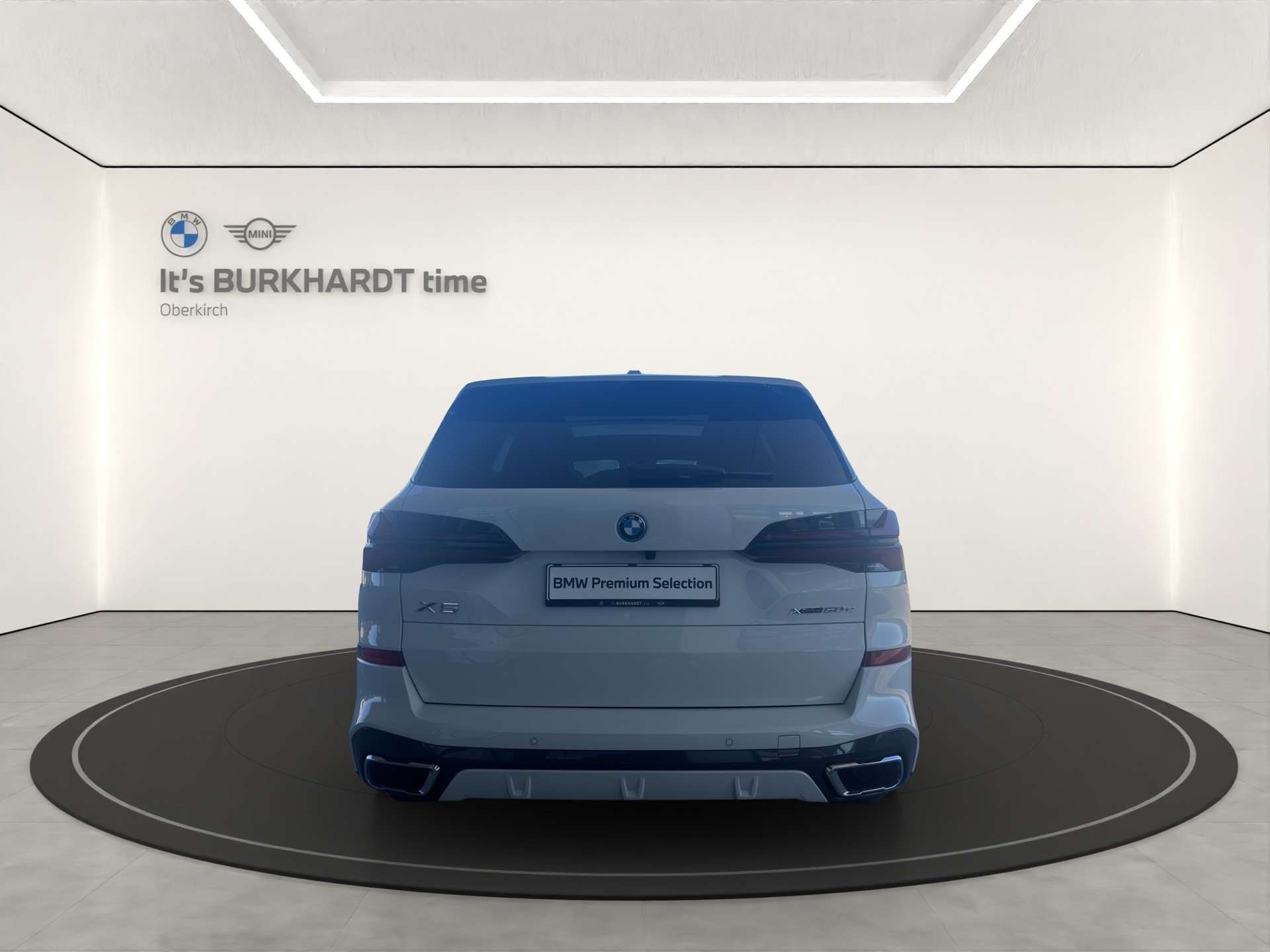 BMW X5 xDr 50e M Sport-image-3