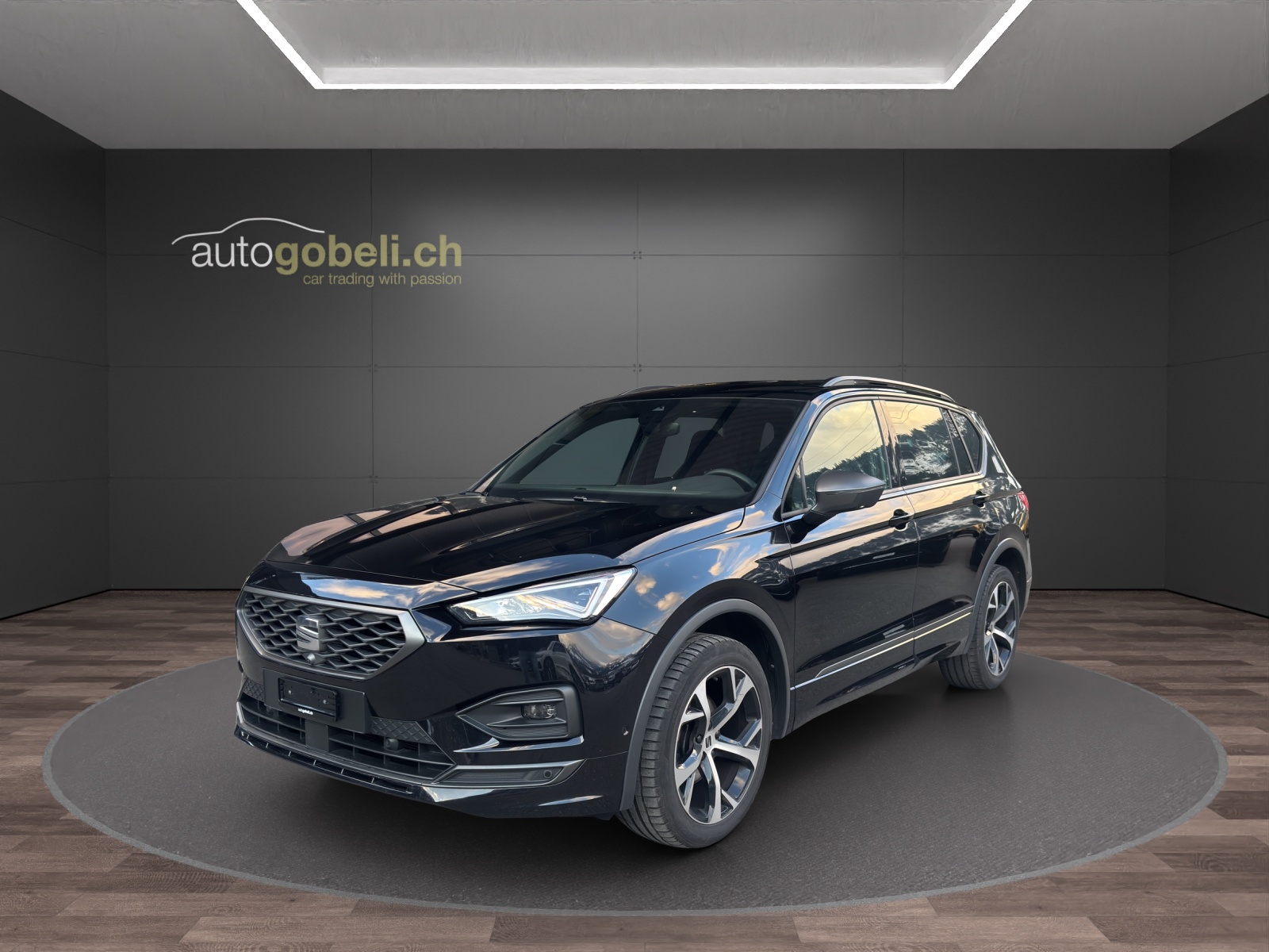 SEAT Tarraco 1.5TSI EVO DSG FR-image-0