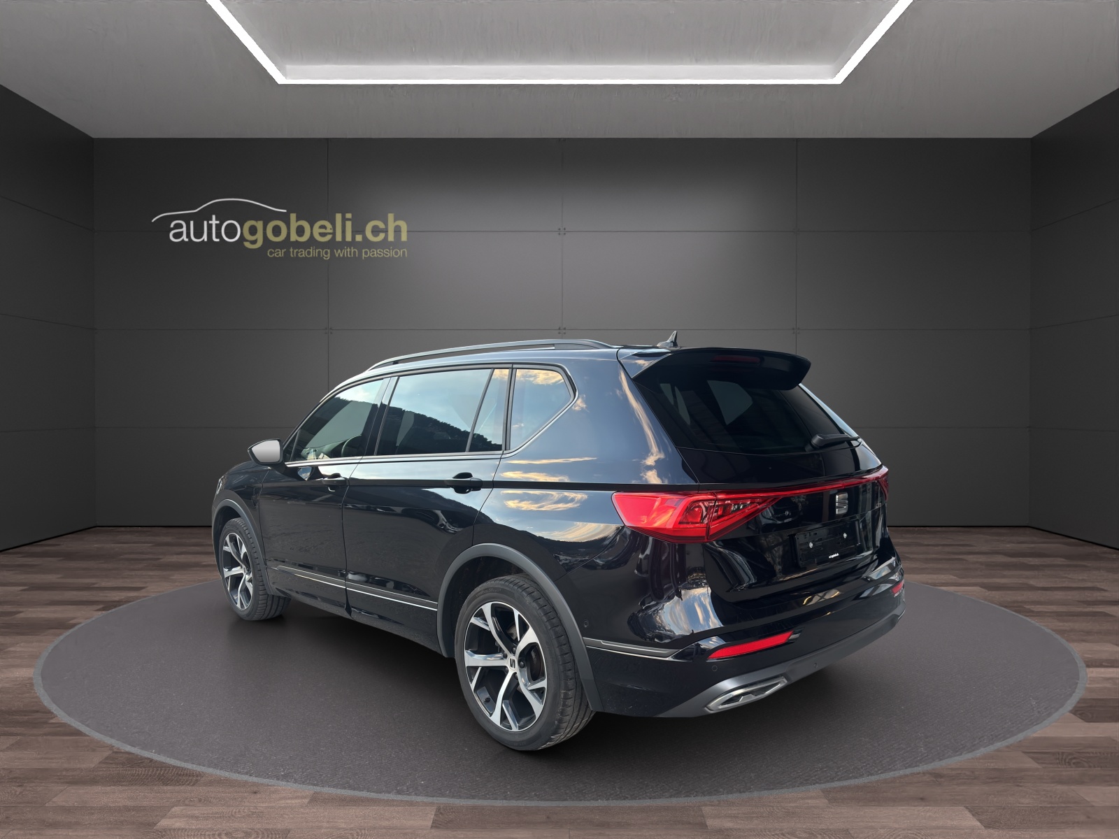 SEAT Tarraco 1.5TSI EVO DSG FR-image-1