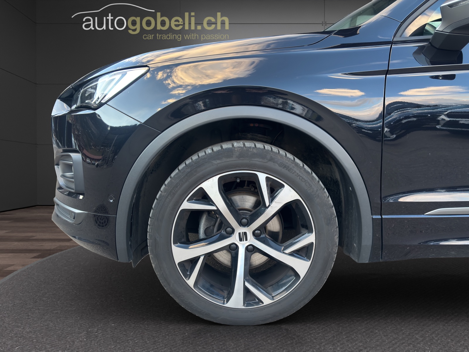 SEAT Tarraco 1.5TSI EVO DSG FR-image-13