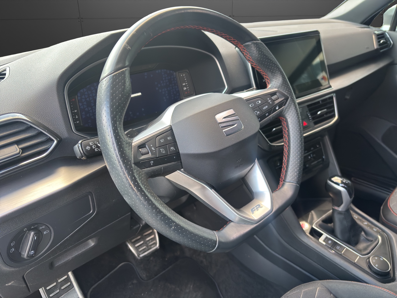 SEAT Tarraco 1.5TSI EVO DSG FR-image-2