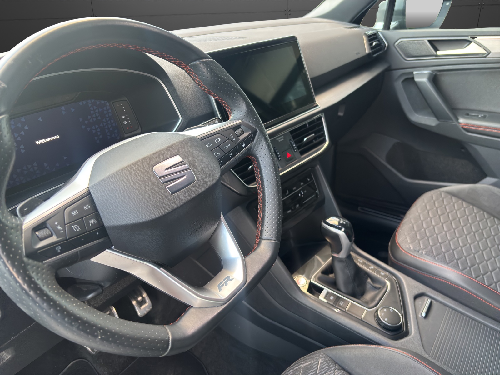 SEAT Tarraco 1.5TSI EVO DSG FR-image-3