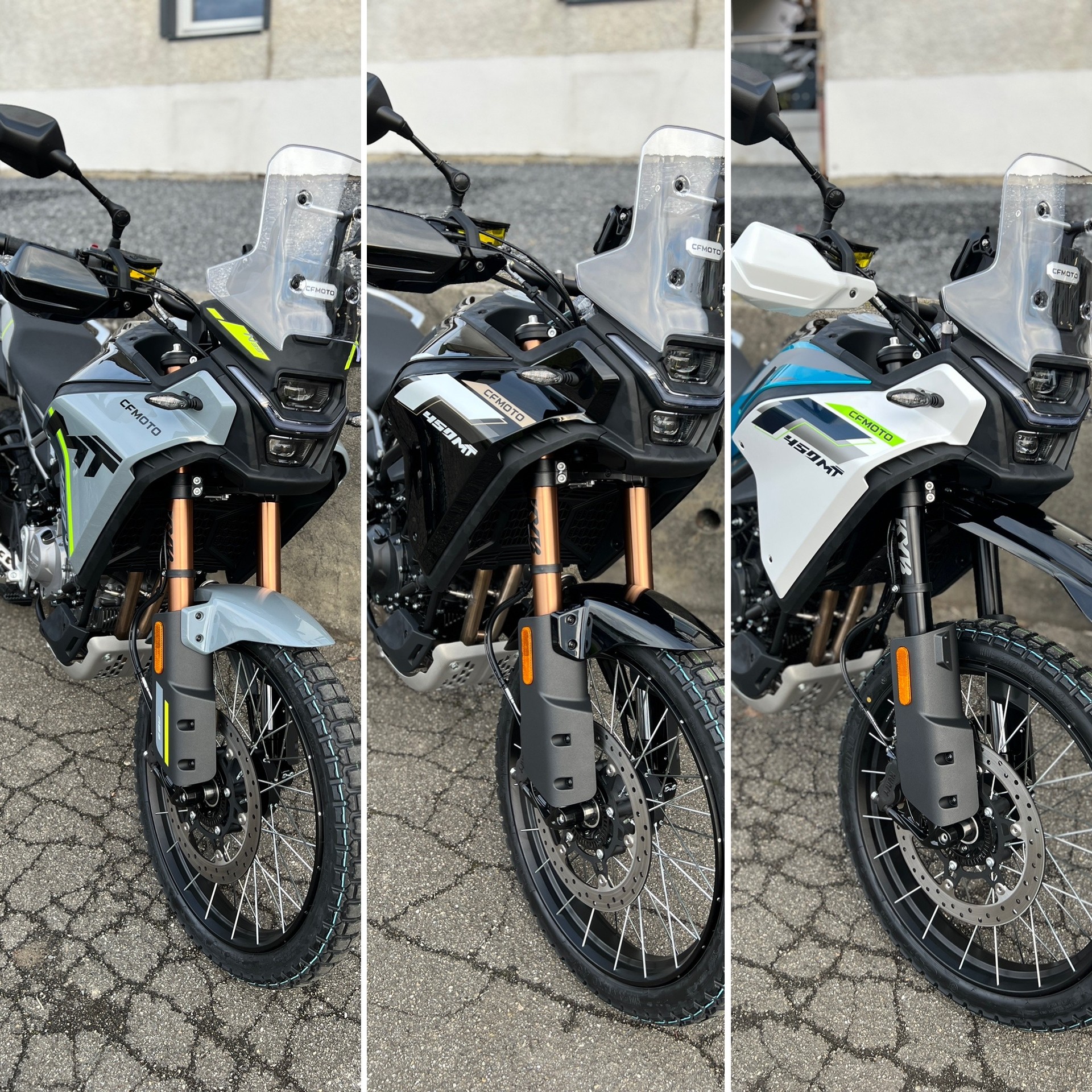 CF MOTO Nebula Black High Fender Umbau-image-10