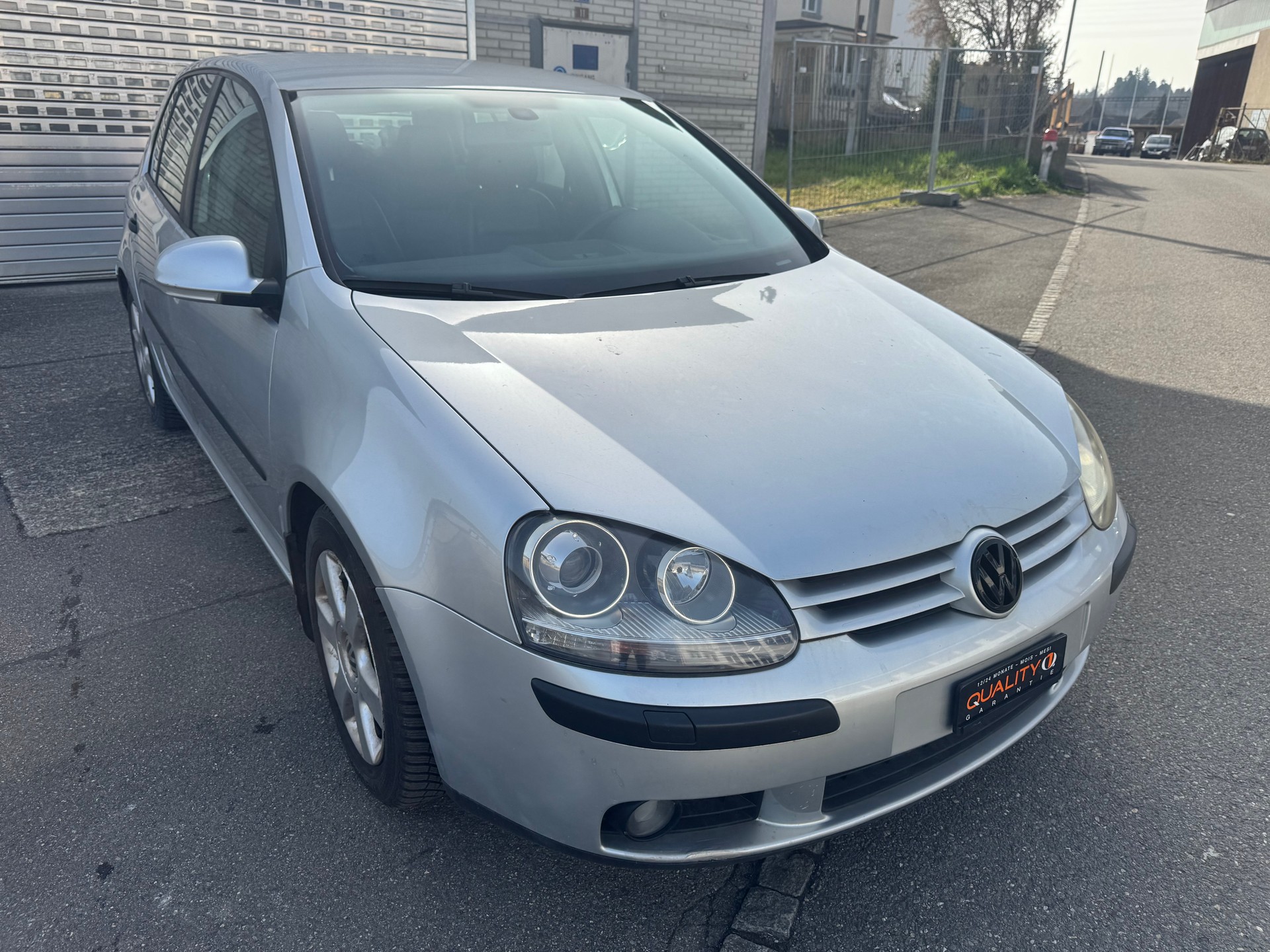 VW Golf 2.0 TDI Sportline-image-8