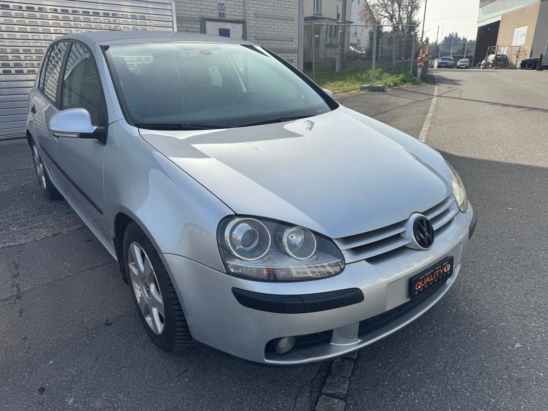 VW Golf 2.0 TDI Sportline