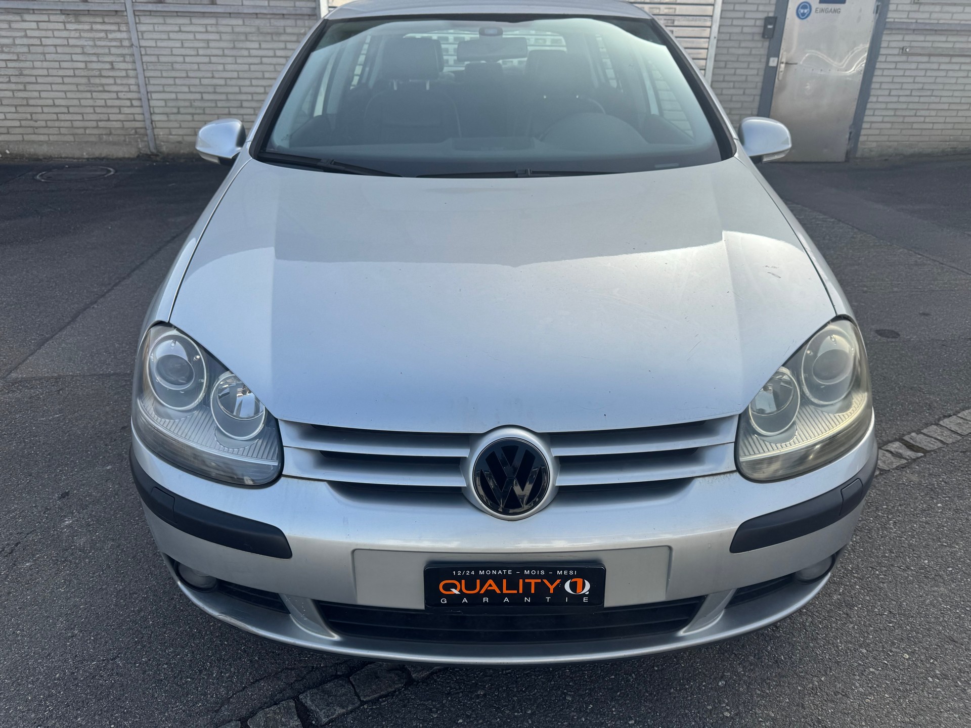 VW Golf 2.0 TDI Sportline-image-1