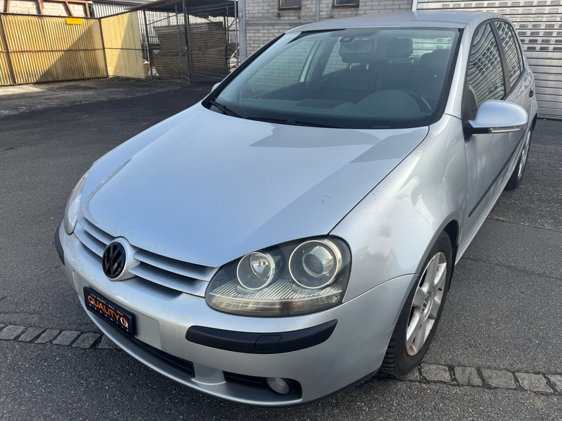 VW Golf 2.0 TDI Sportline-image-2