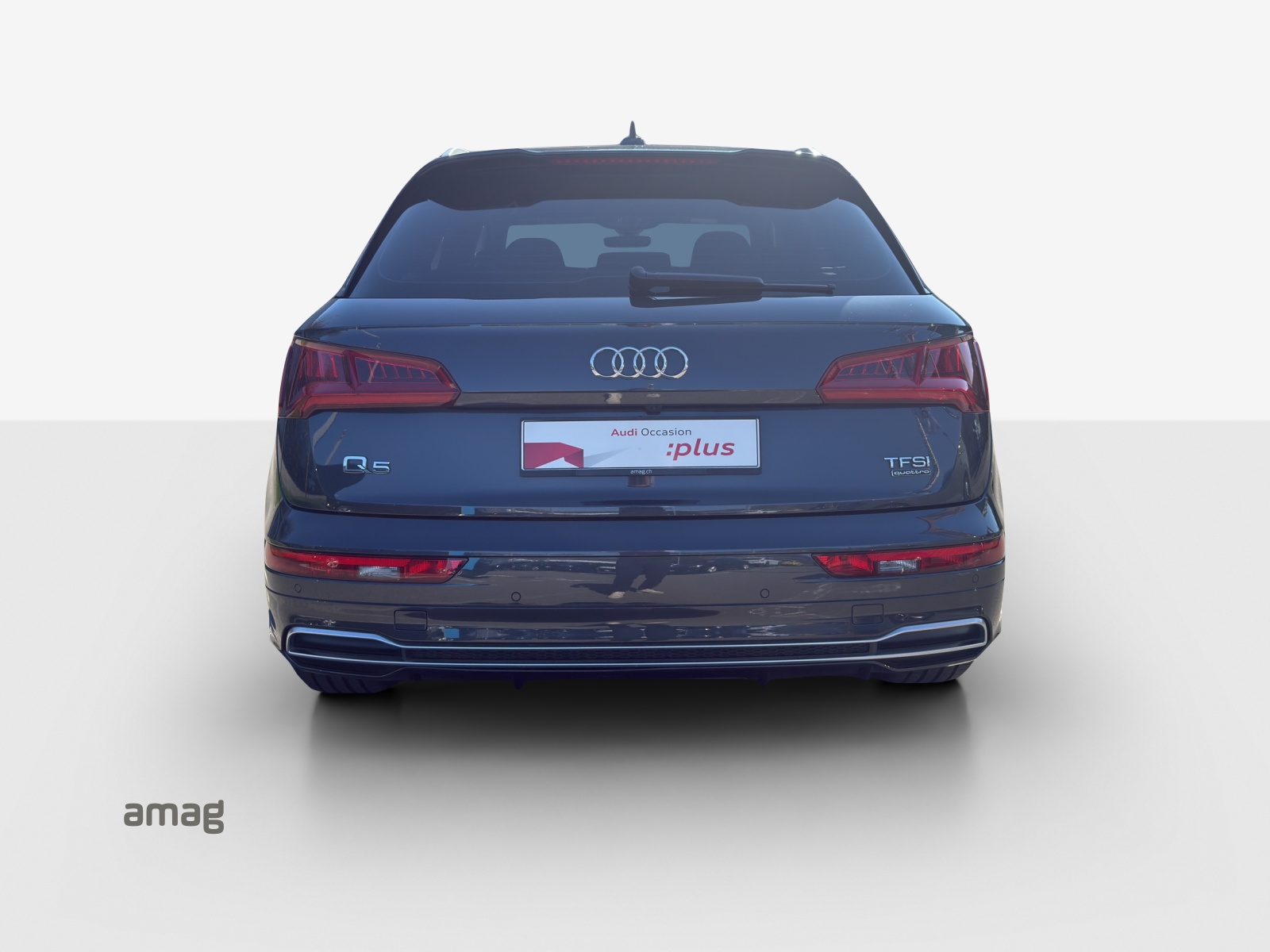AUDI Q5 2.0 TFSI sport quattro S-tronic-image-3