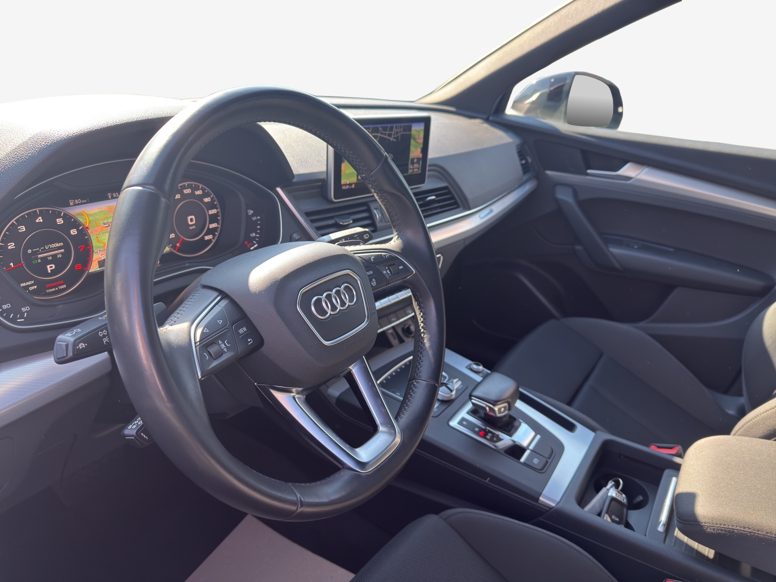 AUDI Q5 2.0 TFSI sport quattro S-tronic-image-13