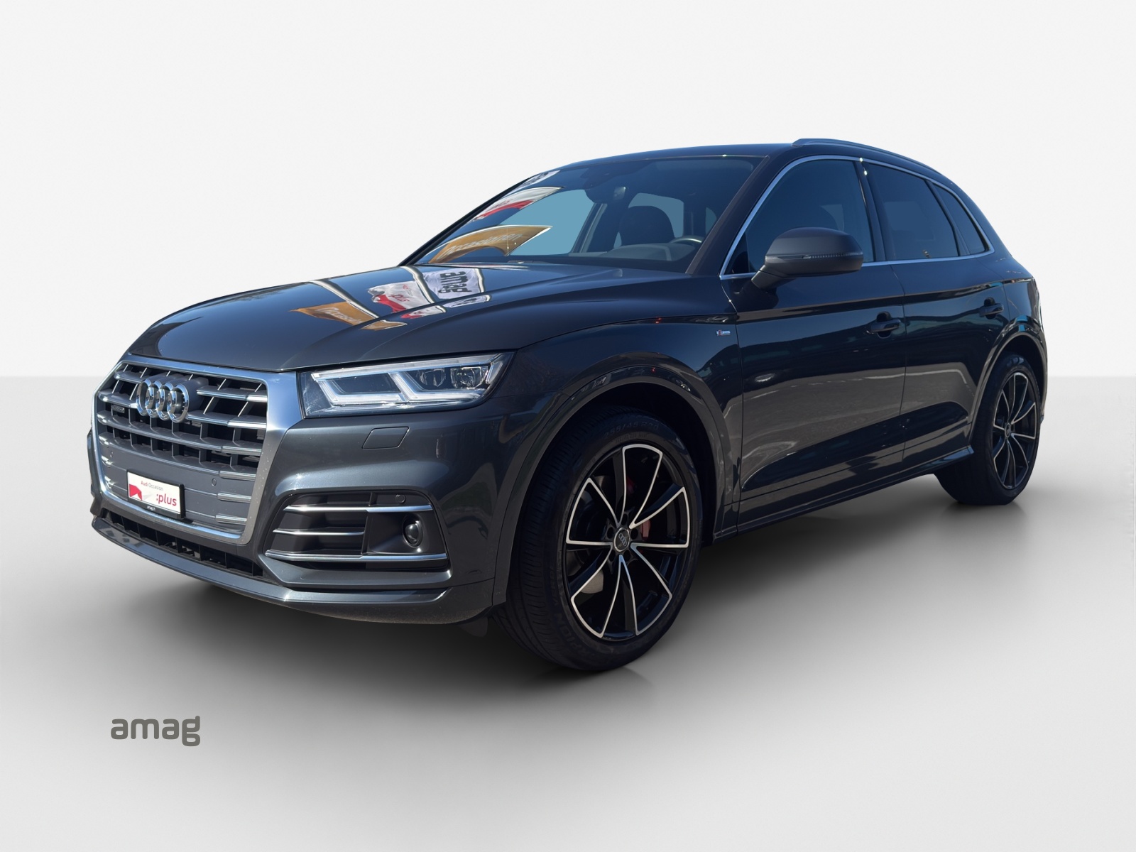 AUDI Q5 2.0 TFSI sport quattro S-tronic-image-0
