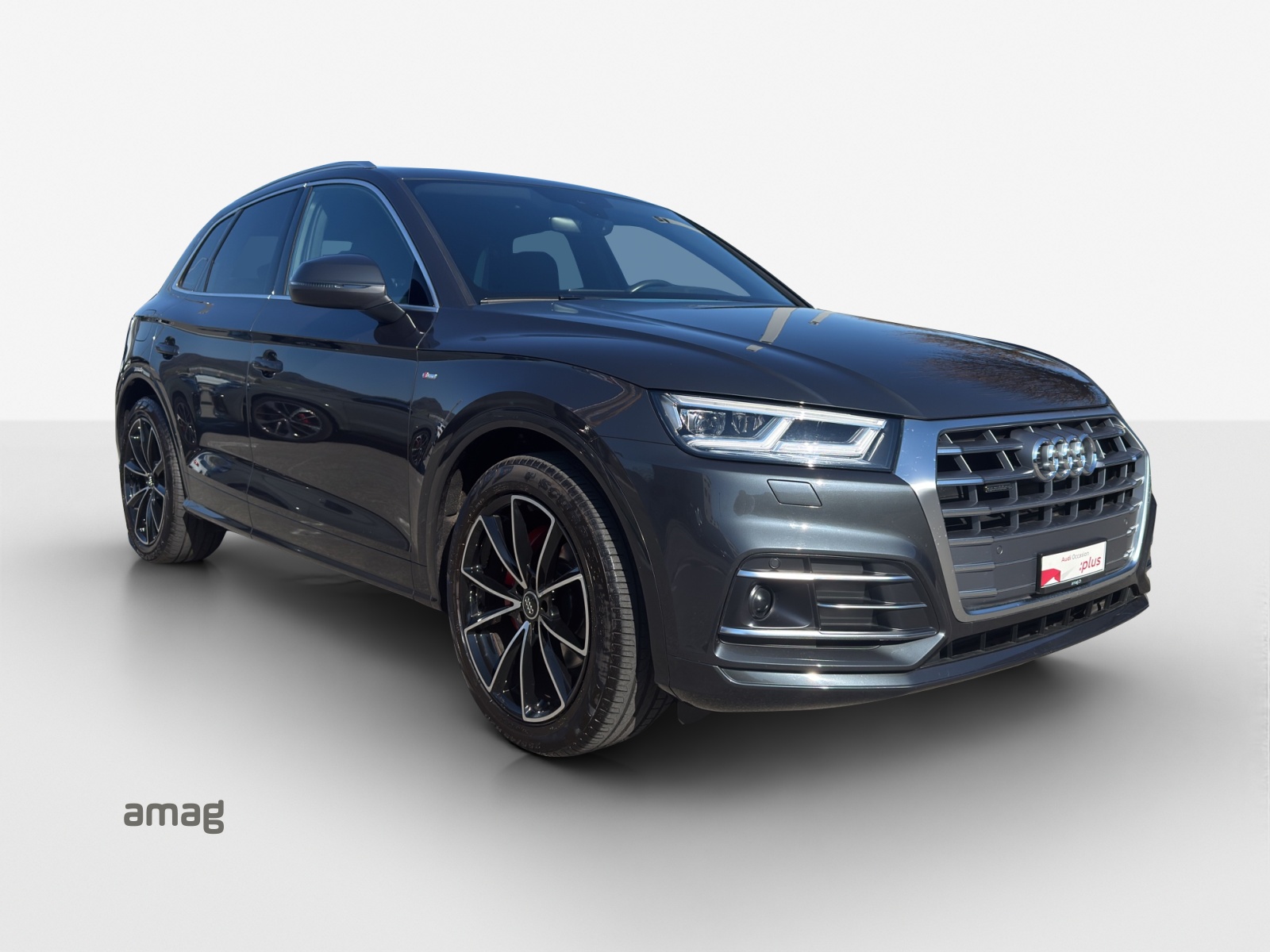 AUDI Q5 2.0 TFSI sport quattro S-tronic-image-5