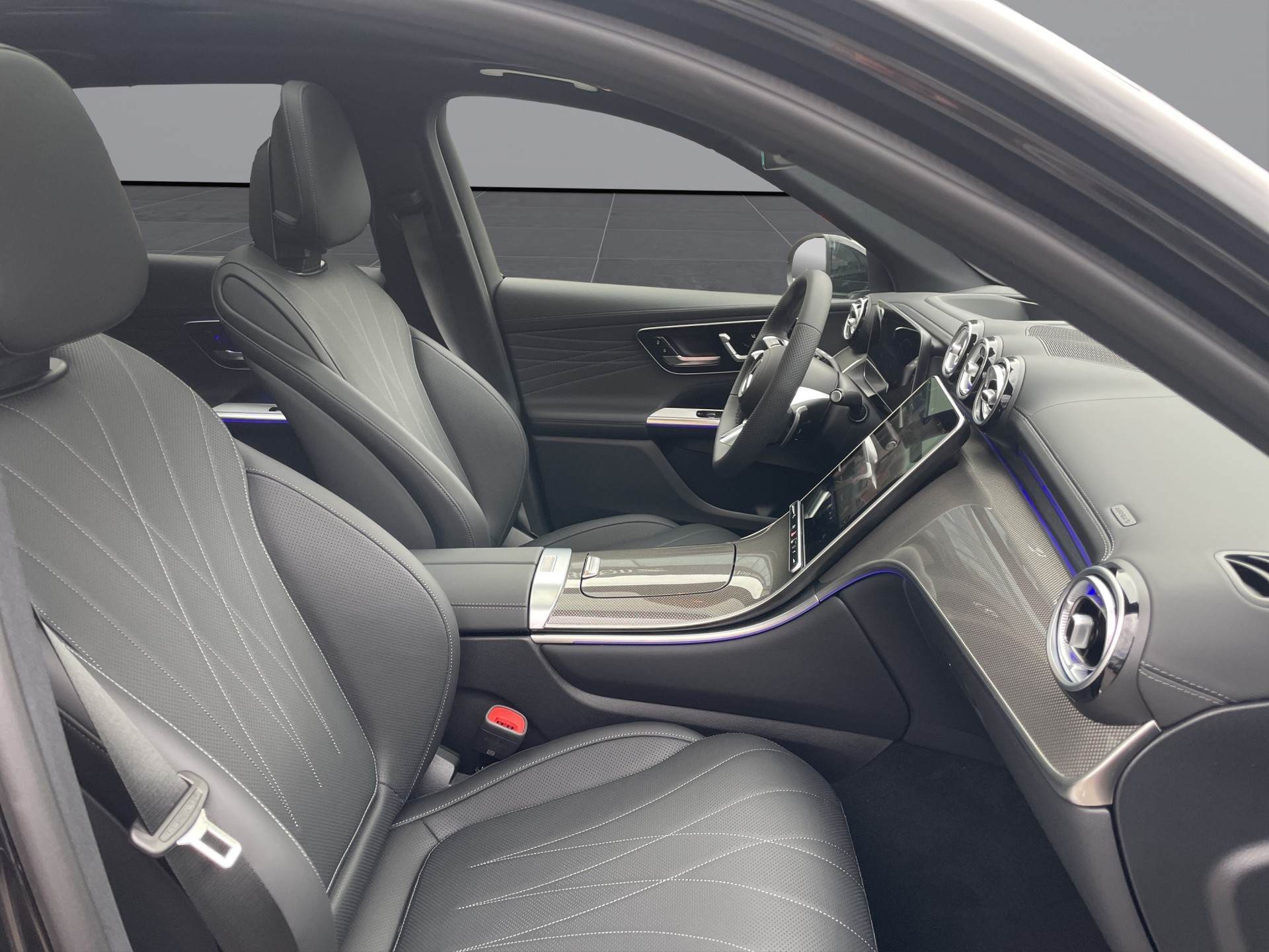 MERCEDES-BENZ GLC 450d 4Matic 9G-Tronic-image-9