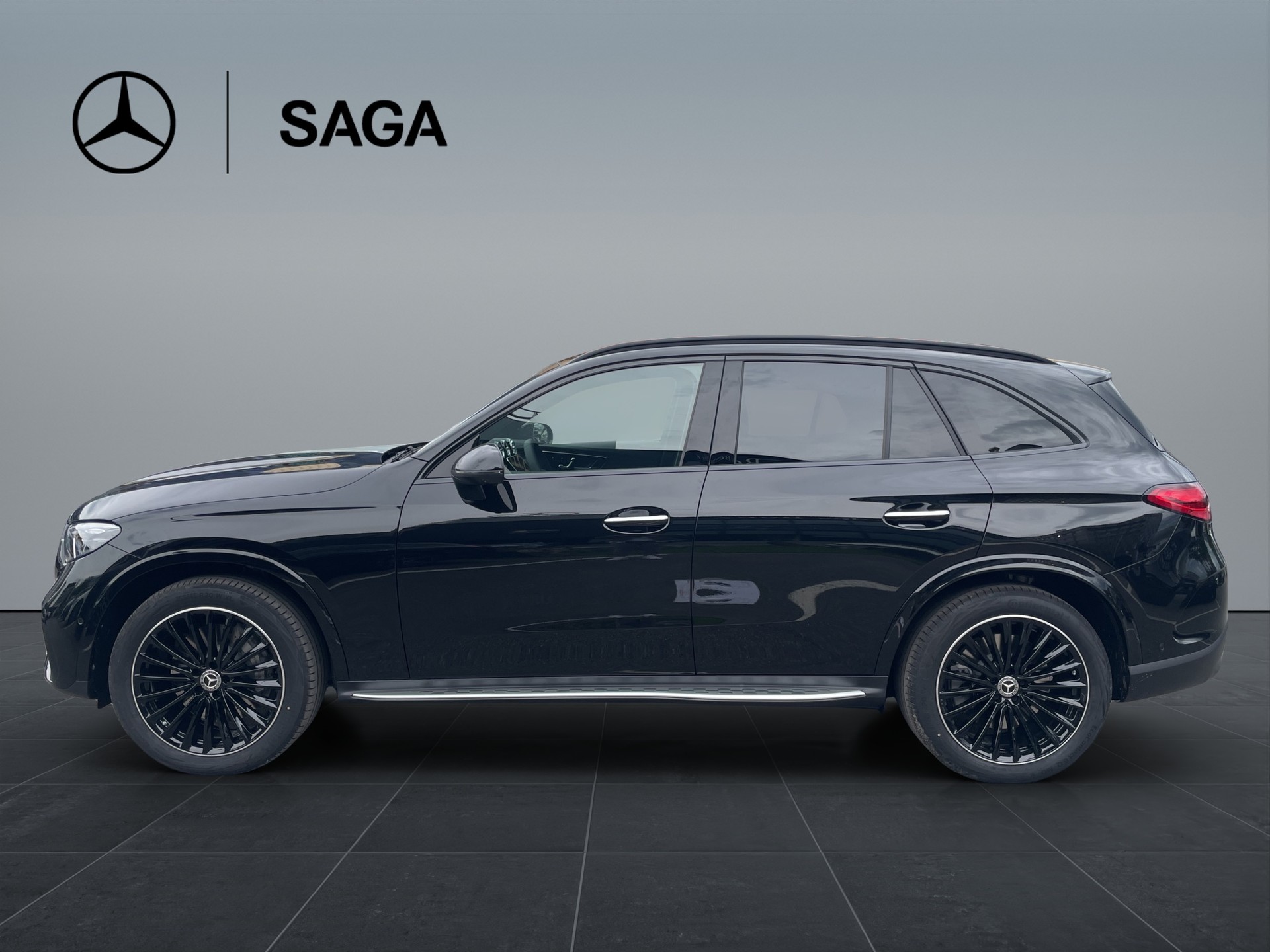 MERCEDES-BENZ GLC 450d 4Matic 9G-Tronic-image-2