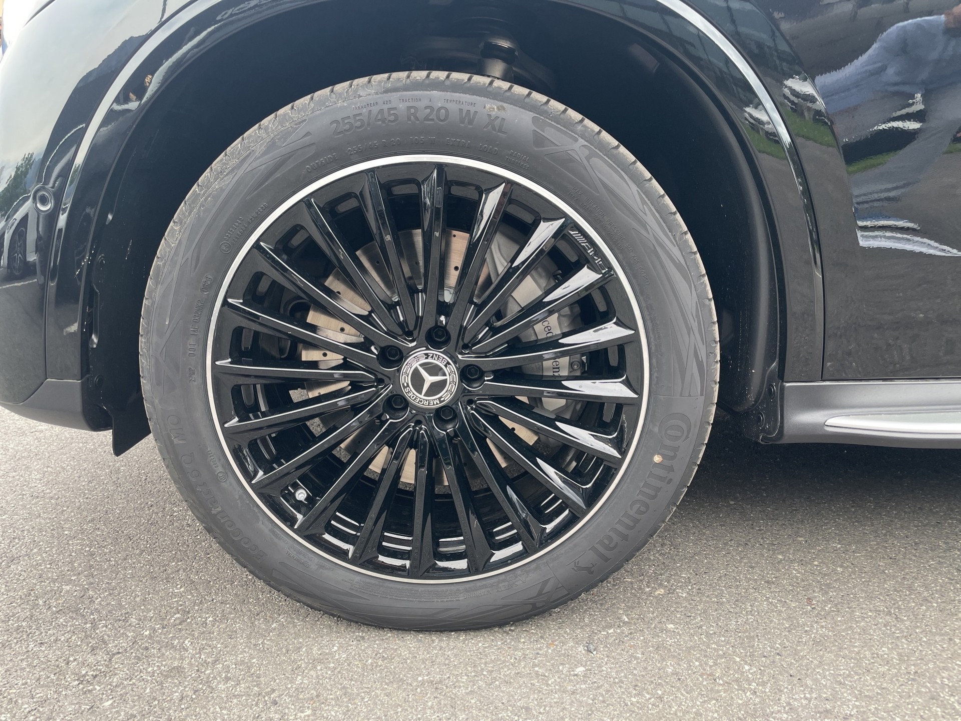 MERCEDES-BENZ GLC 450d 4Matic 9G-Tronic-image-7