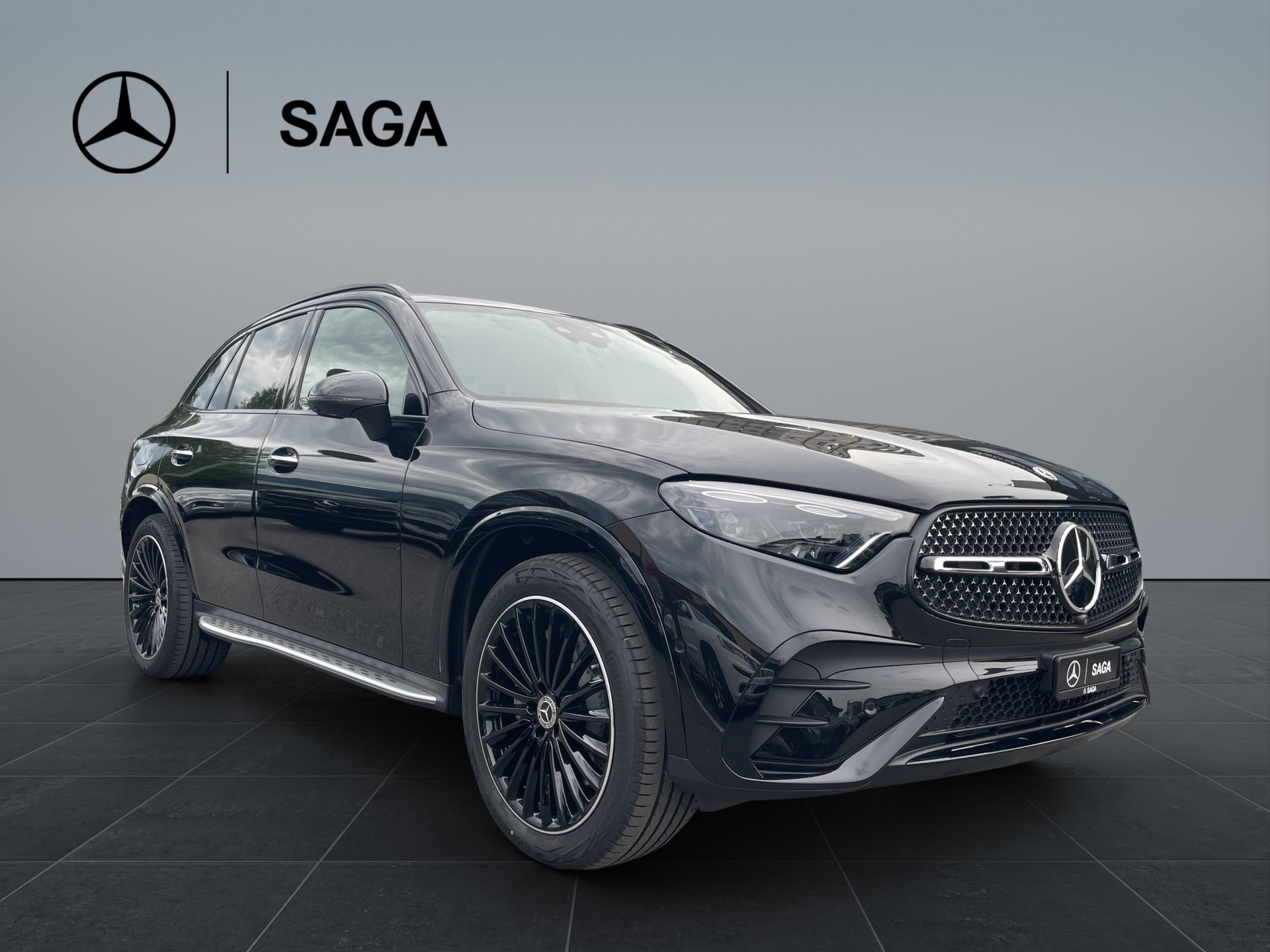 MERCEDES-BENZ GLC 450d 4Matic 9G-Tronic-image-5
