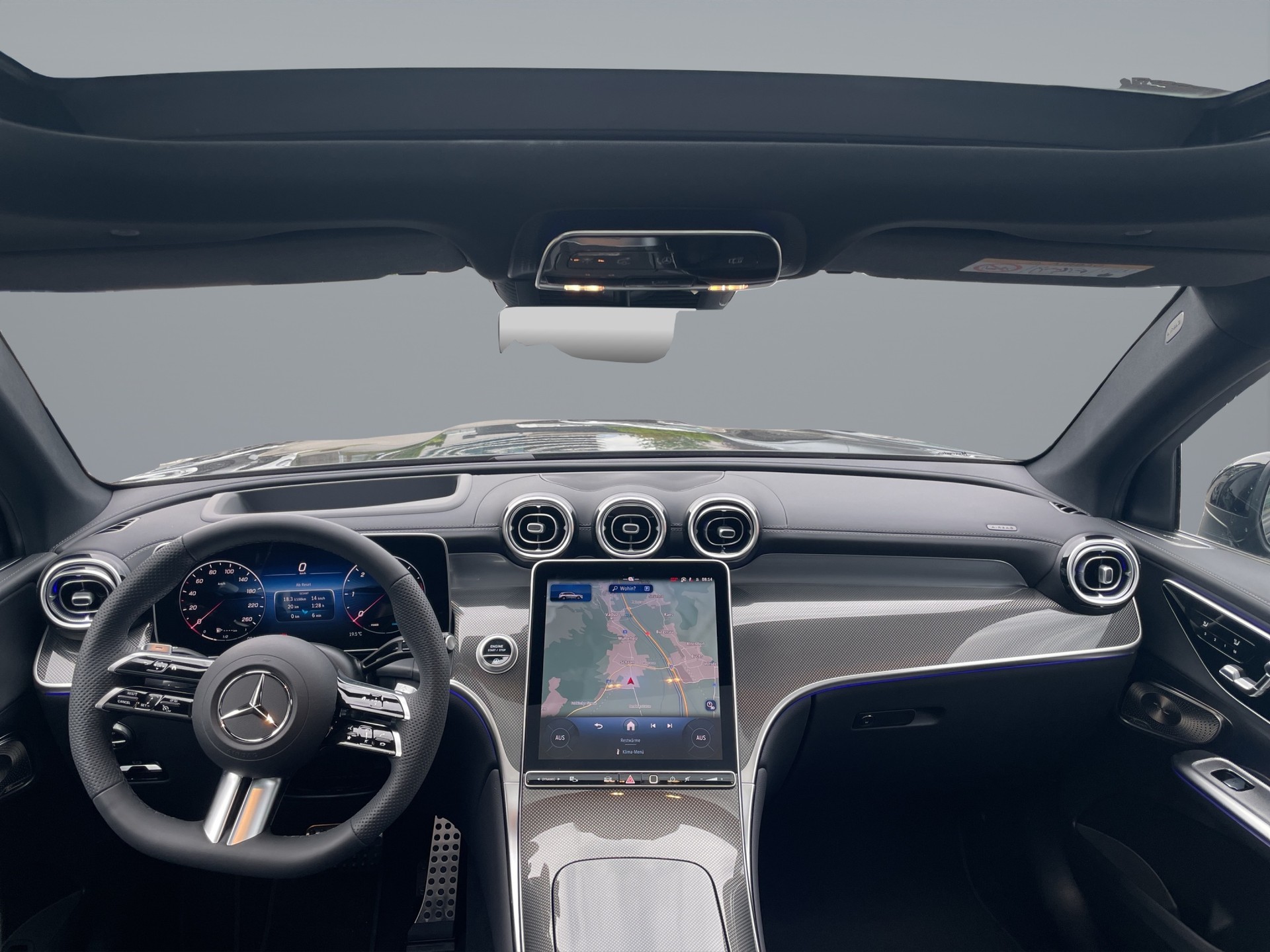MERCEDES-BENZ GLC 450d 4Matic 9G-Tronic-image-8