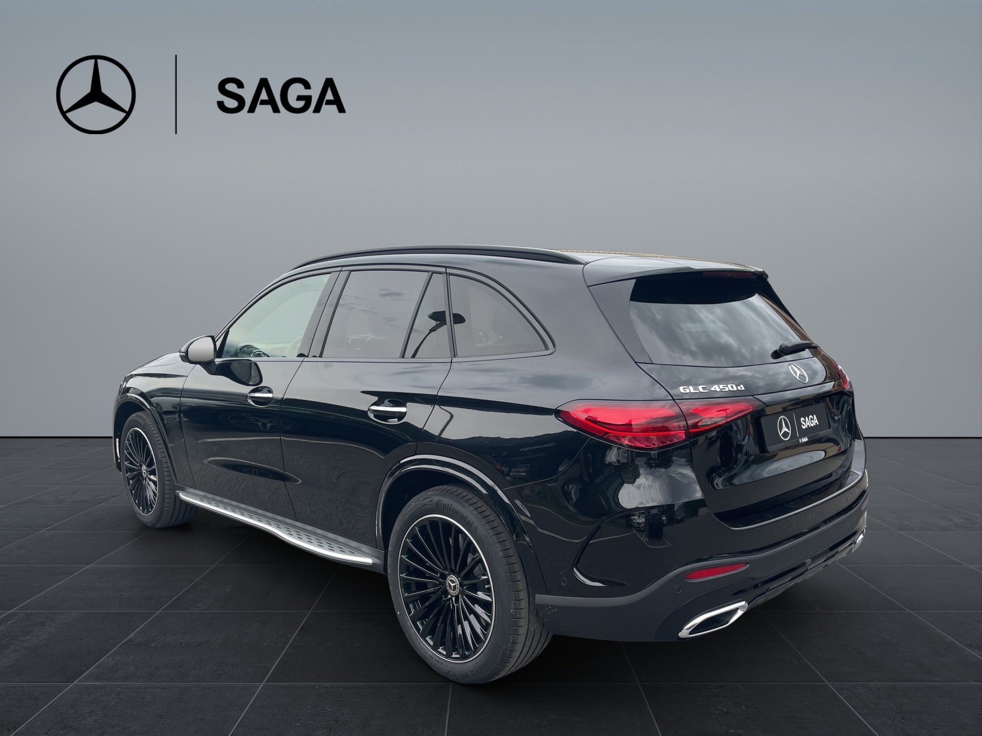 MERCEDES-BENZ GLC 450d 4Matic 9G-Tronic-image-3