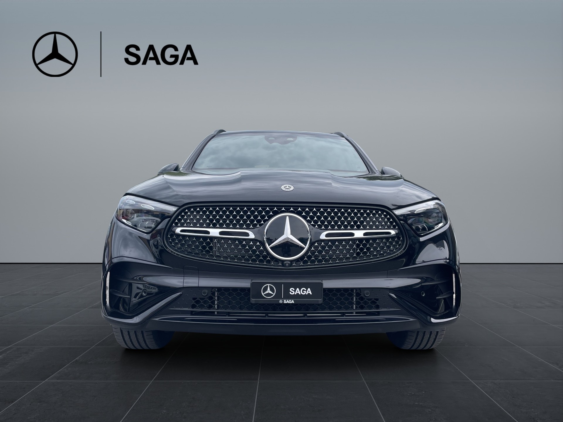 MERCEDES-BENZ GLC 450d 4Matic 9G-Tronic-image-1