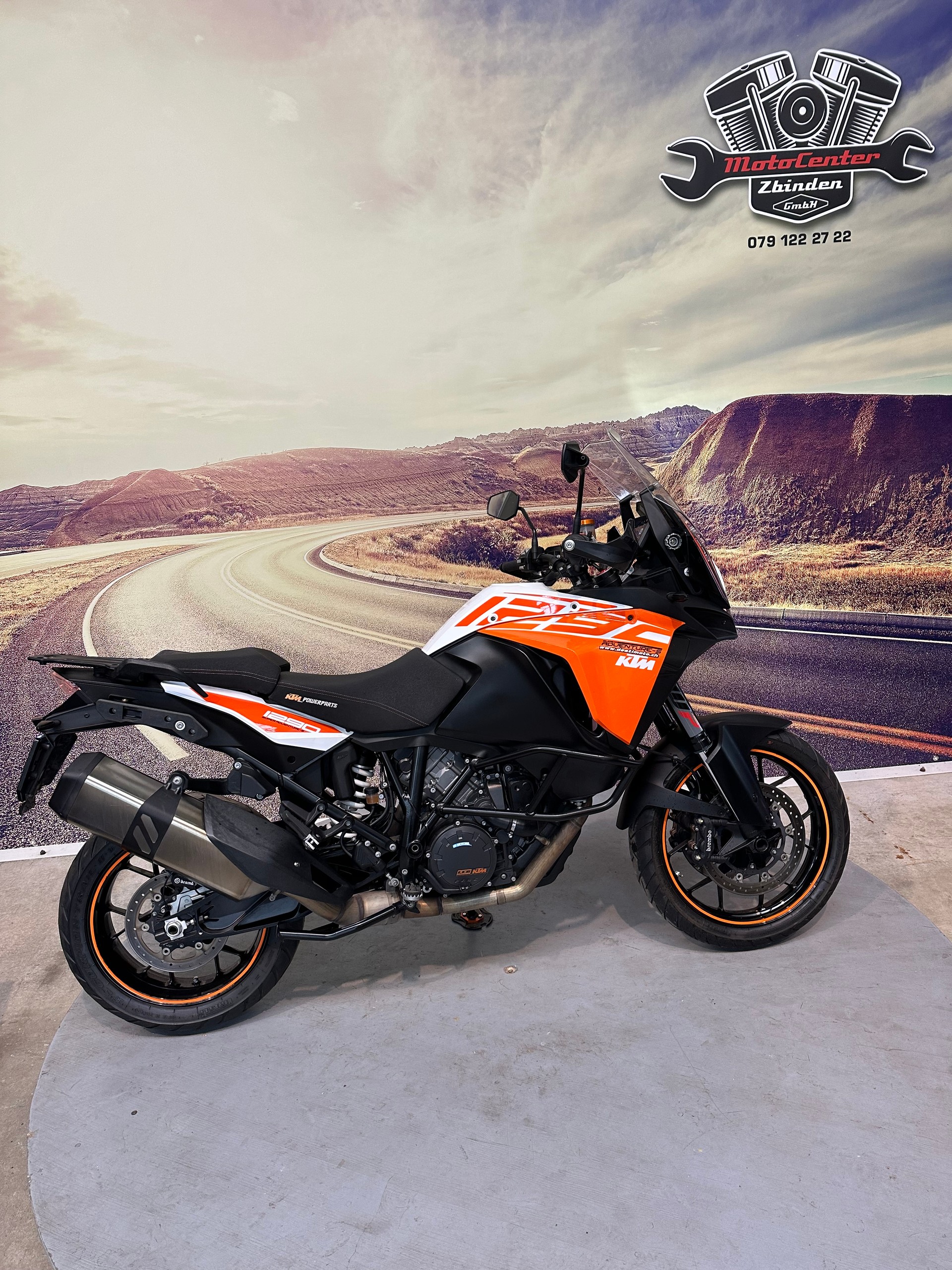 KTM 1290 Super Adventure S ABS
