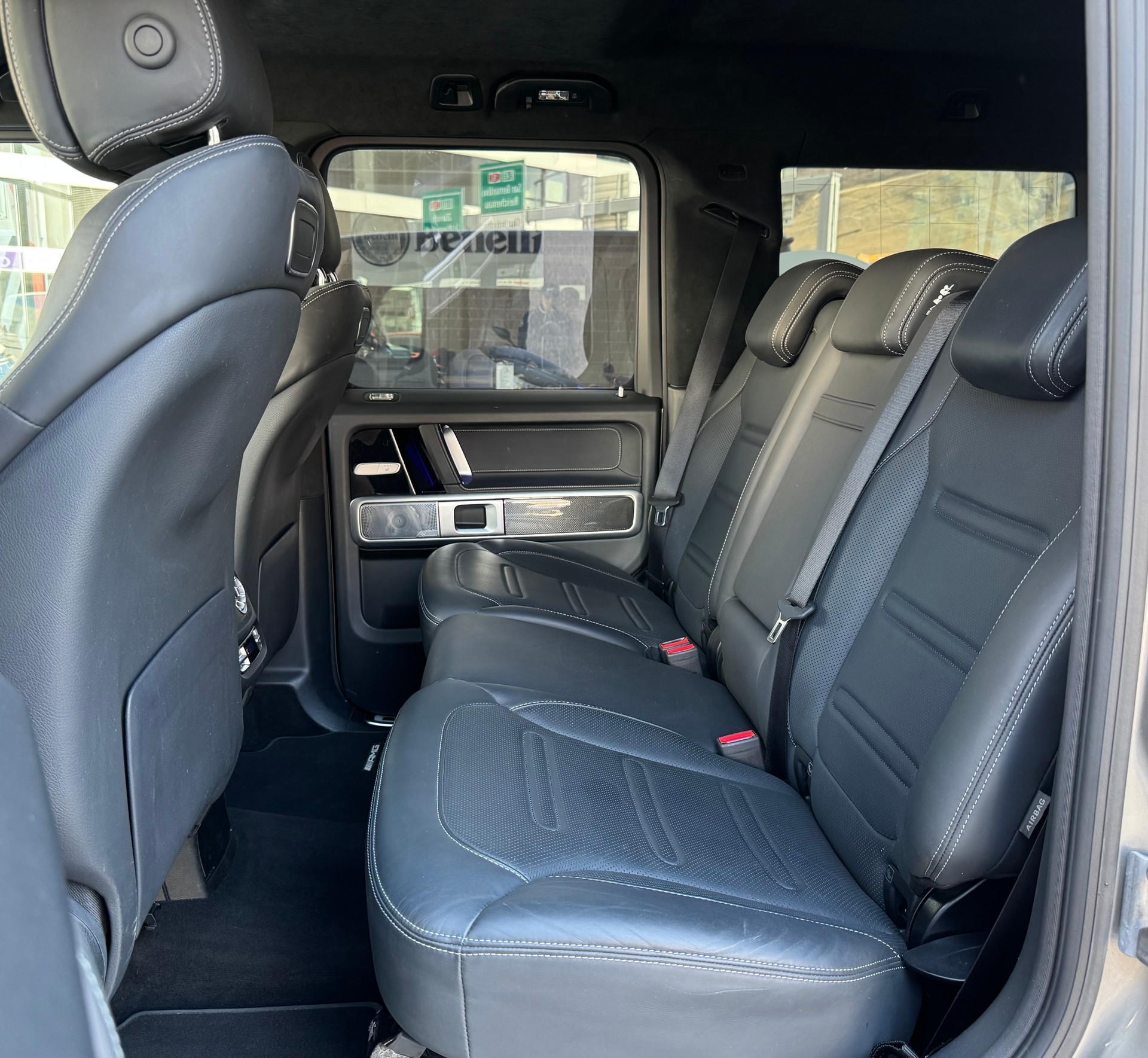 MERCEDES-BENZ G 500 AMG Line 9G-Tronic-image-9