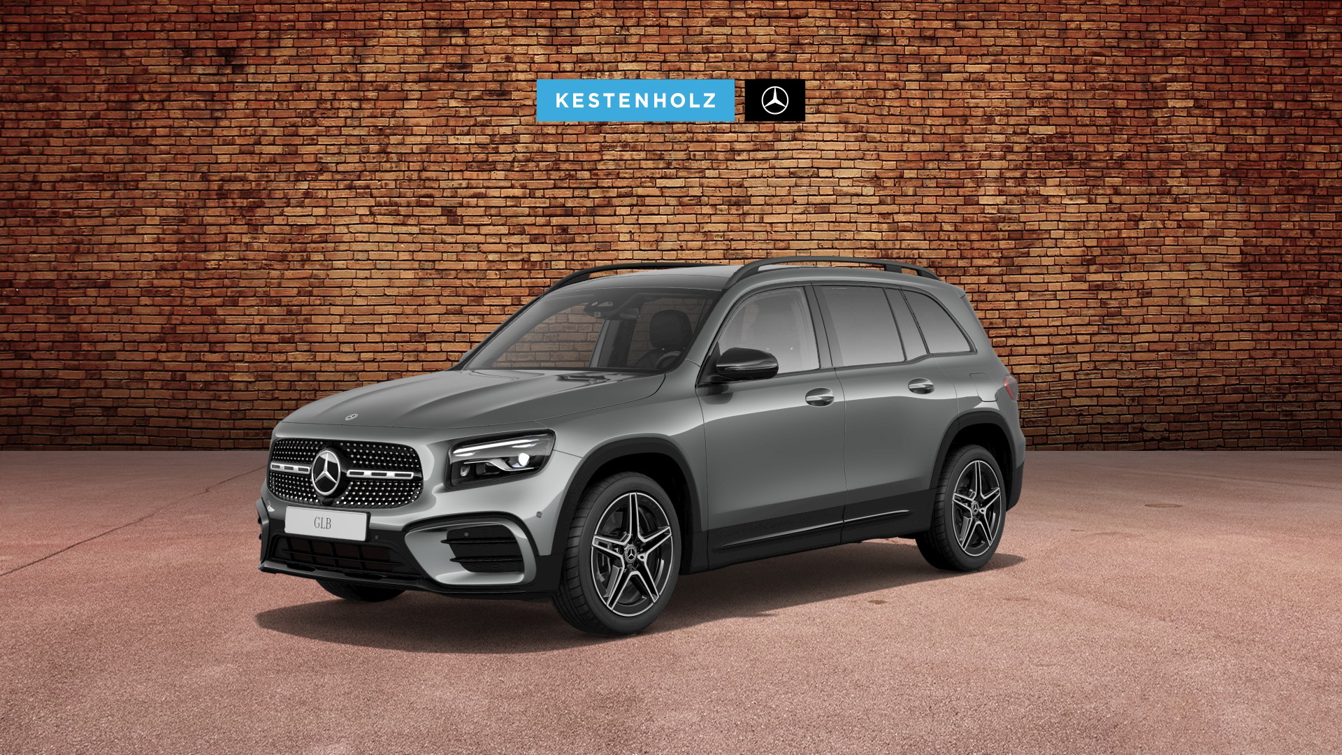 MERCEDES-BENZ GLB 220 d 4Matic 8G-Tronic-image-3