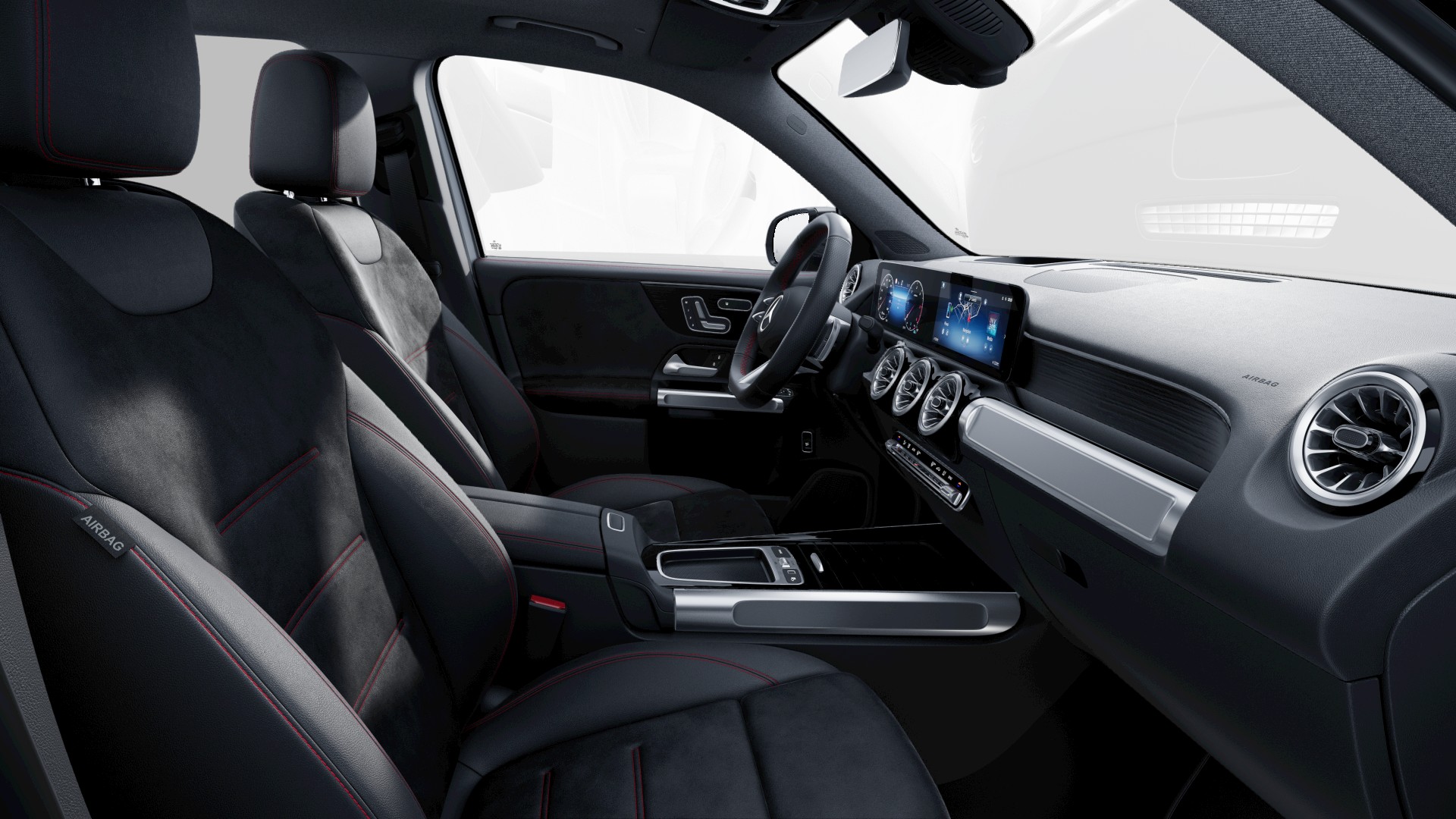 MERCEDES-BENZ GLB 220 d 4Matic 8G-Tronic-image-6
