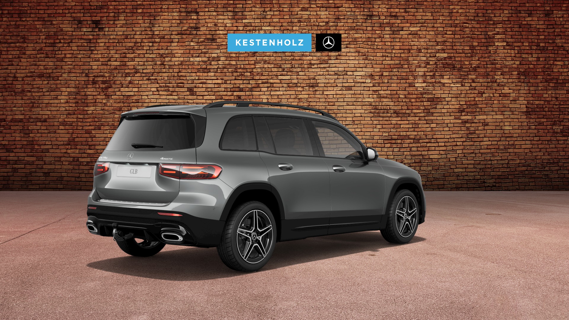 MERCEDES-BENZ GLB 220 d 4Matic 8G-Tronic-image-2