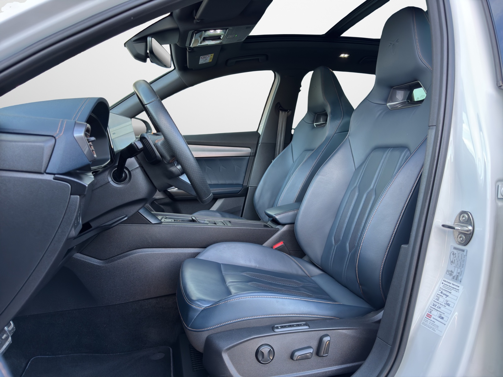 CUPRA Formentor 2.0 TSI VZ 4Drive DSG-image-4