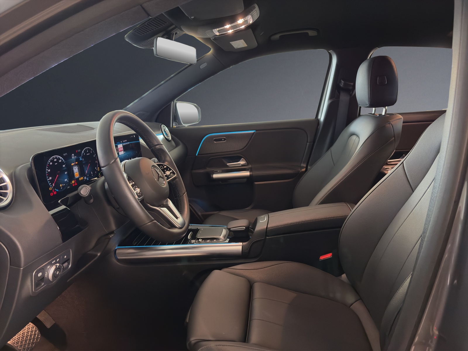 MERCEDES-BENZ GLA 200 Progressive-image-6