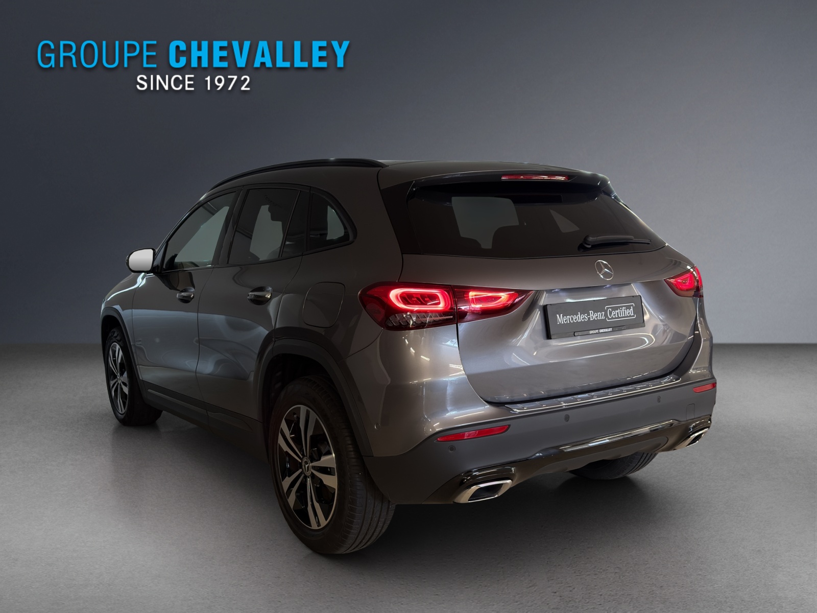MERCEDES-BENZ GLA 200 Progressive-image-3