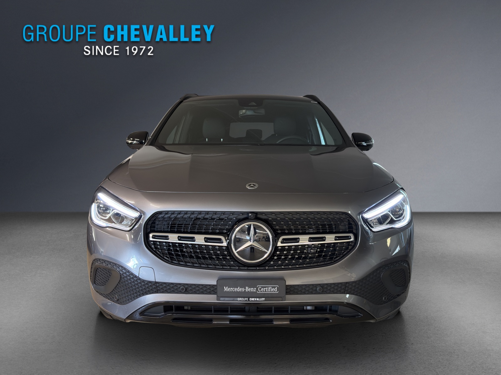 MERCEDES-BENZ GLA 200 Progressive-image-1