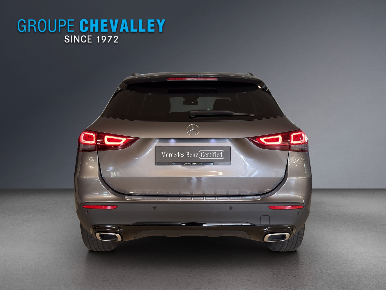 MERCEDES-BENZ GLA 200 Progressive-image-4