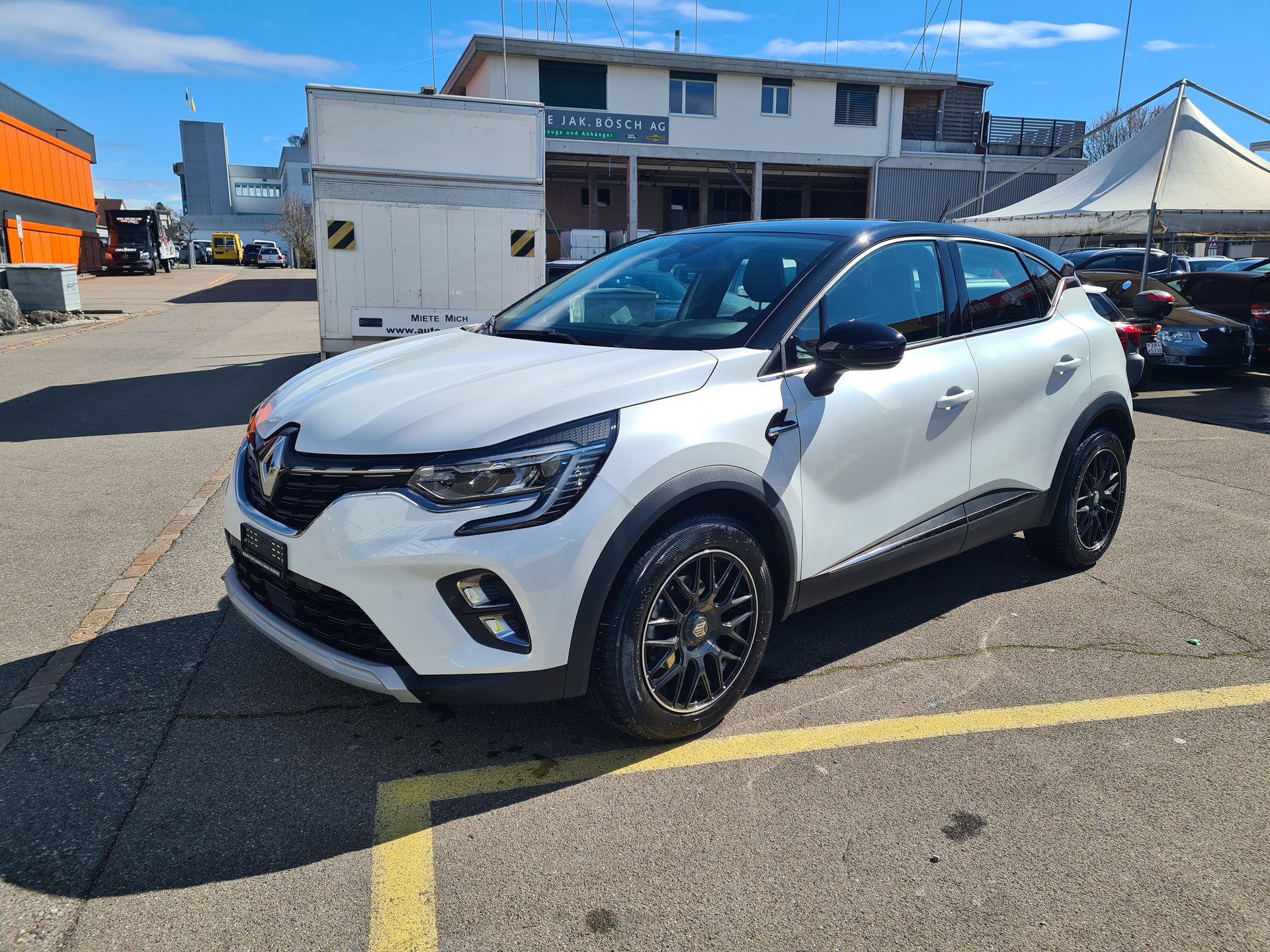 RENAULT Captur 1.3 TCe EDC Intens EDC-image-6