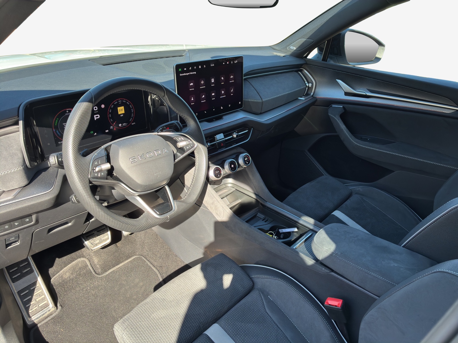 SKODA Kodiaq 1.5 TSI PHEV Sportline-image-8