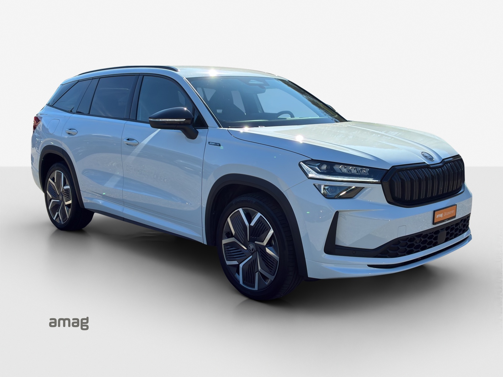 SKODA Kodiaq 1.5 TSI PHEV Sportline-image-5