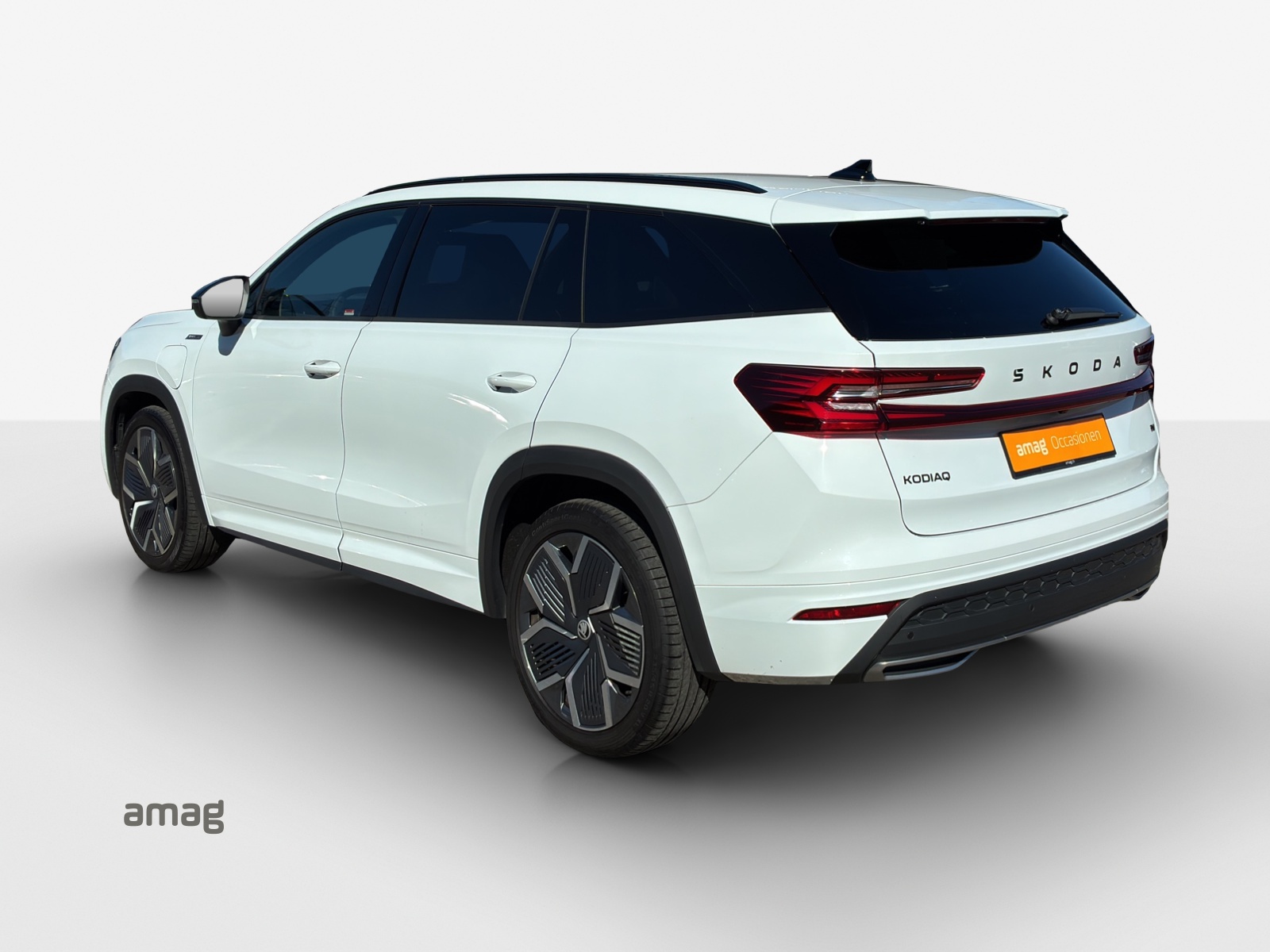 SKODA Kodiaq 1.5 TSI PHEV Sportline-image-2