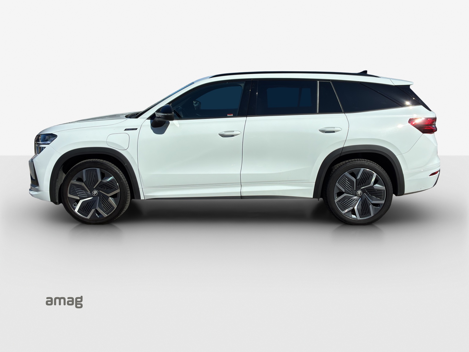 SKODA Kodiaq 1.5 TSI PHEV Sportline-image-1