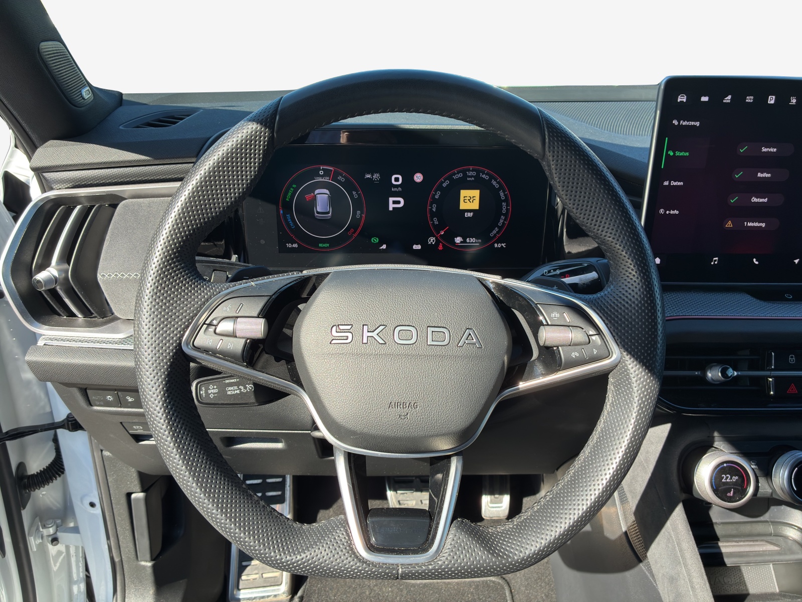 SKODA Kodiaq 1.5 TSI PHEV Sportline-image-9
