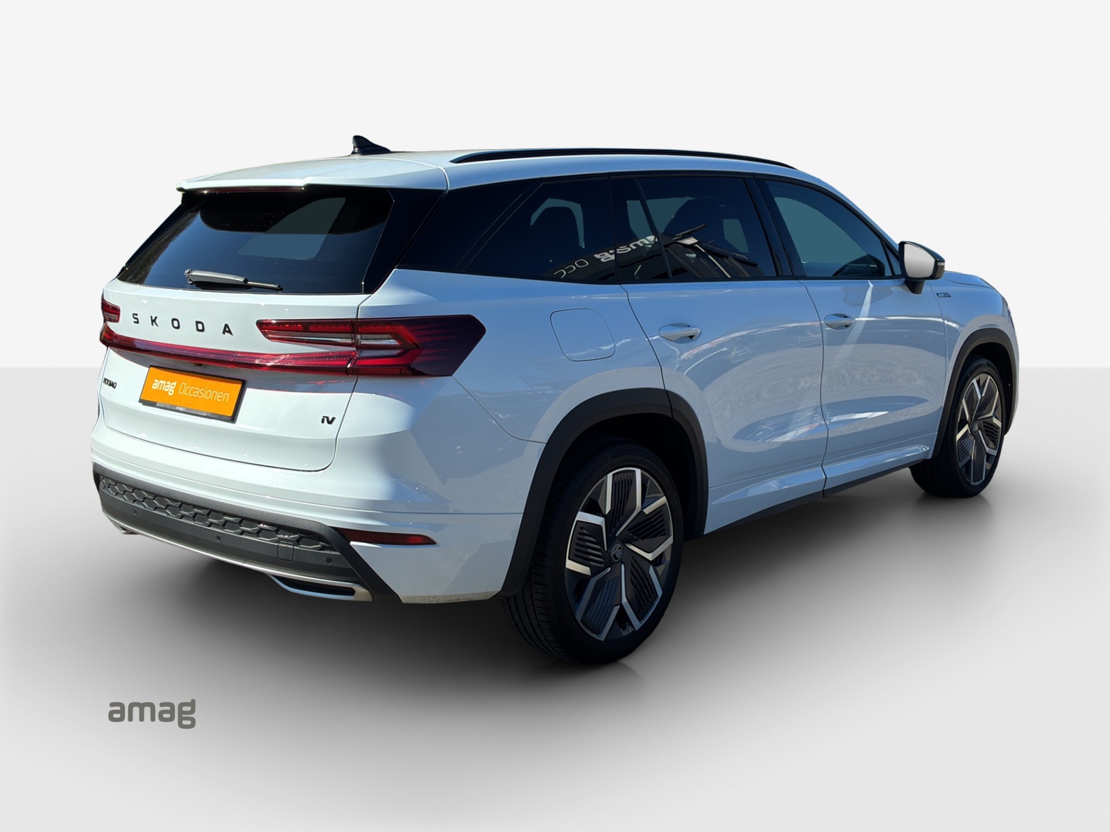 SKODA Kodiaq 1.5 TSI PHEV Sportline-image-4