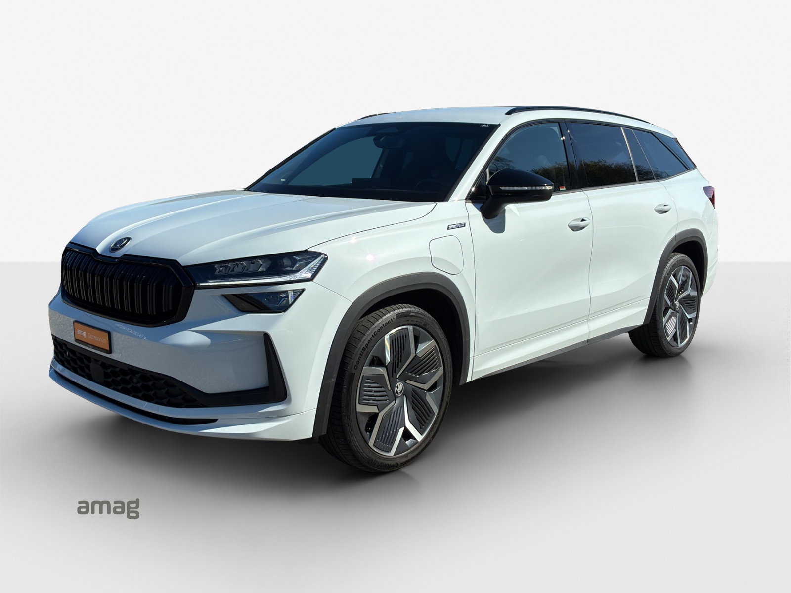 SKODA Kodiaq 1.5 TSI PHEV Sportline-image-0
