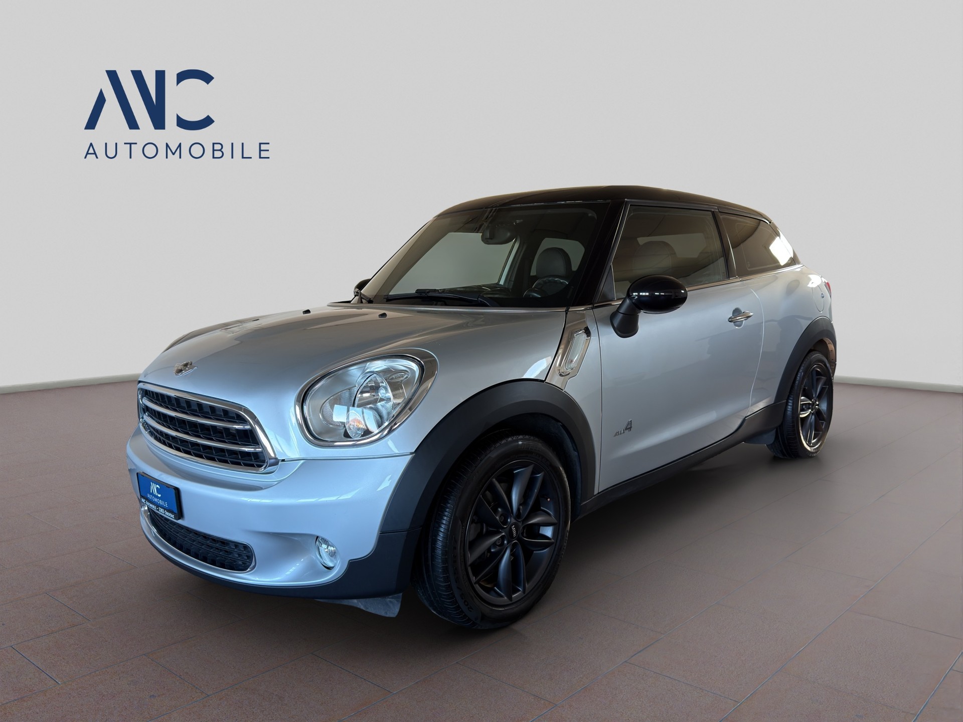 MINI Paceman Cooper SD FWD